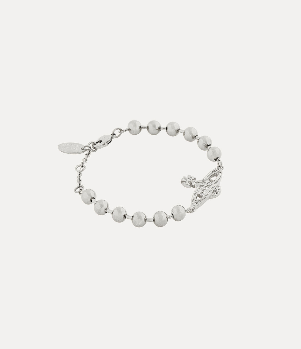 Vivienne Westwood Thames Bas Relief Bracelet