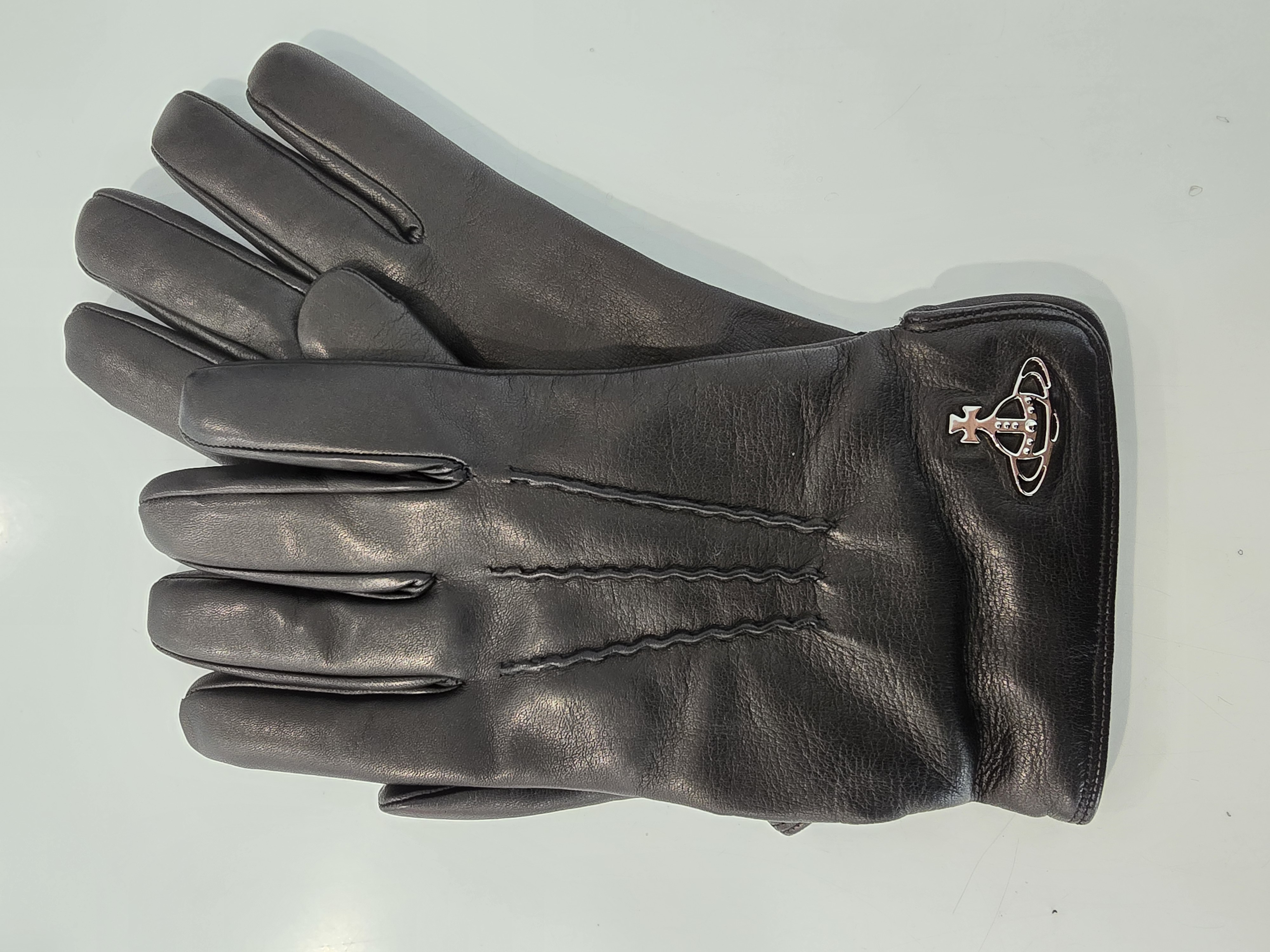 【SOLD OUT】 VivienneWestwood LeatherGlove INTO · INTO