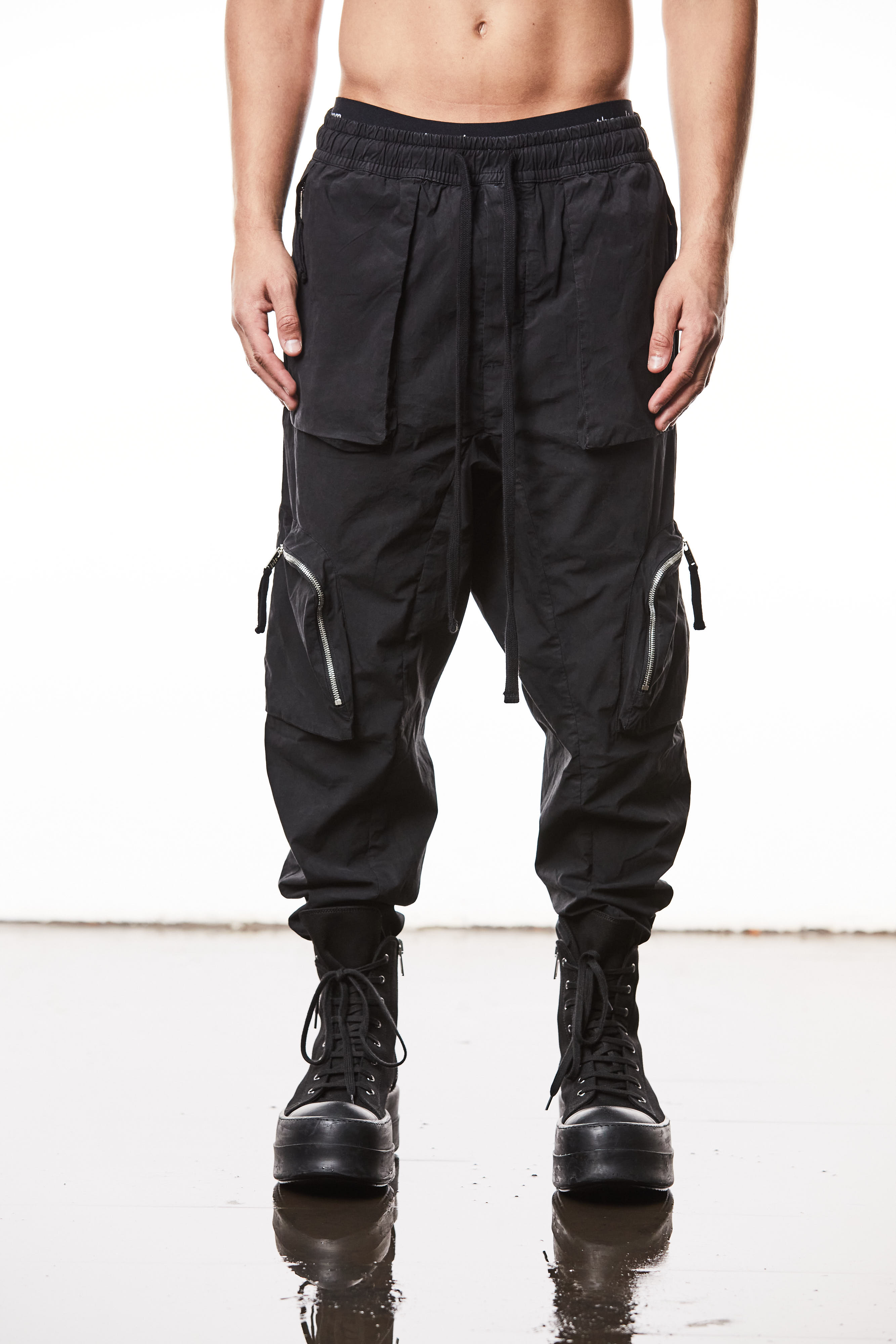 Thom Krom Cargo Trousers