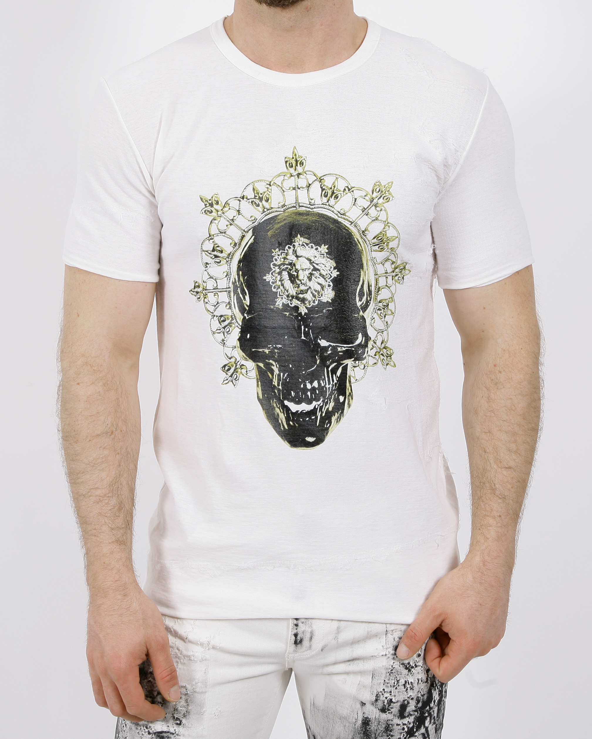 RH45 Knitted T-Shirt Tyson