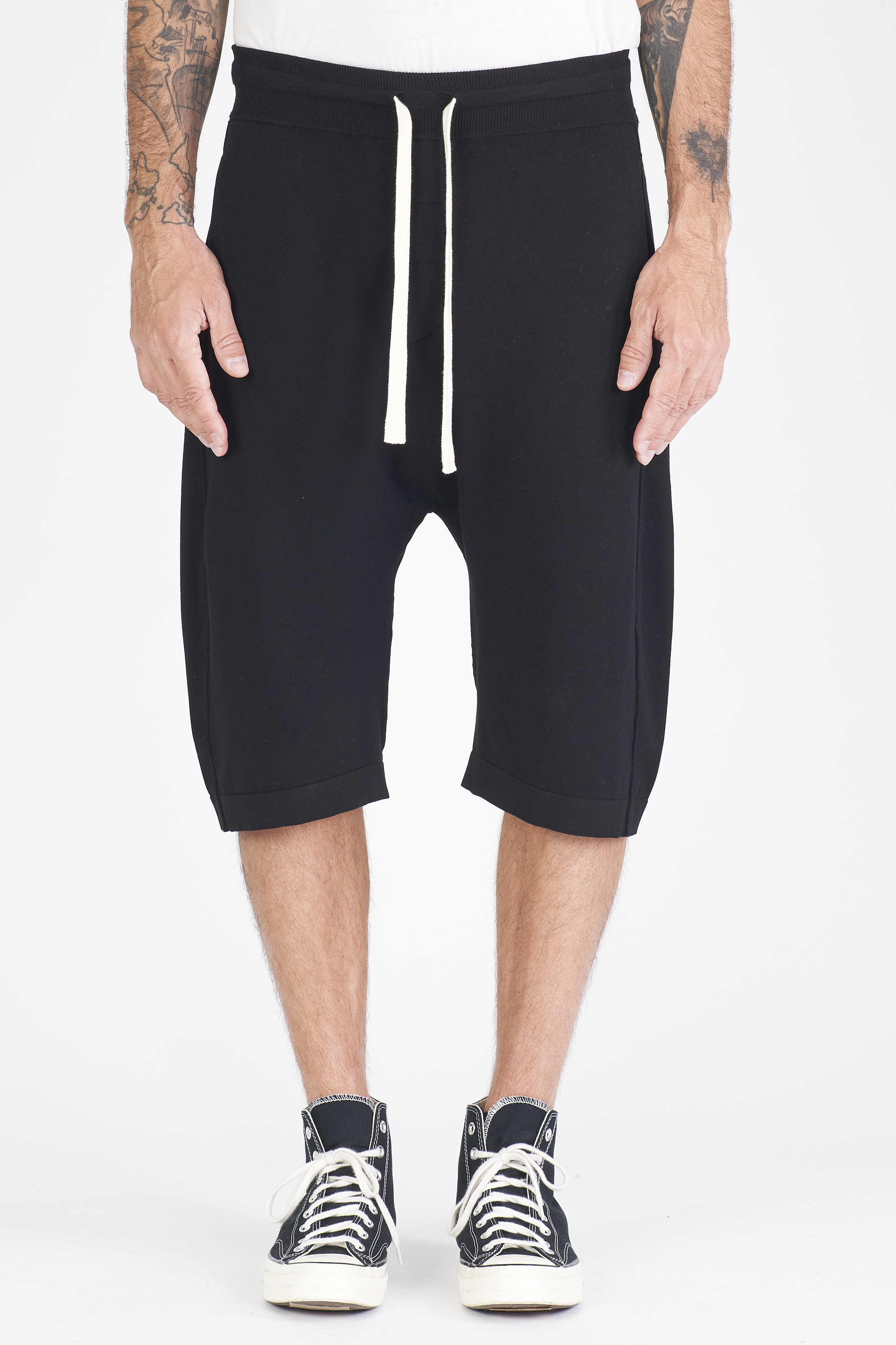 Isabel Benenato long Shorts 