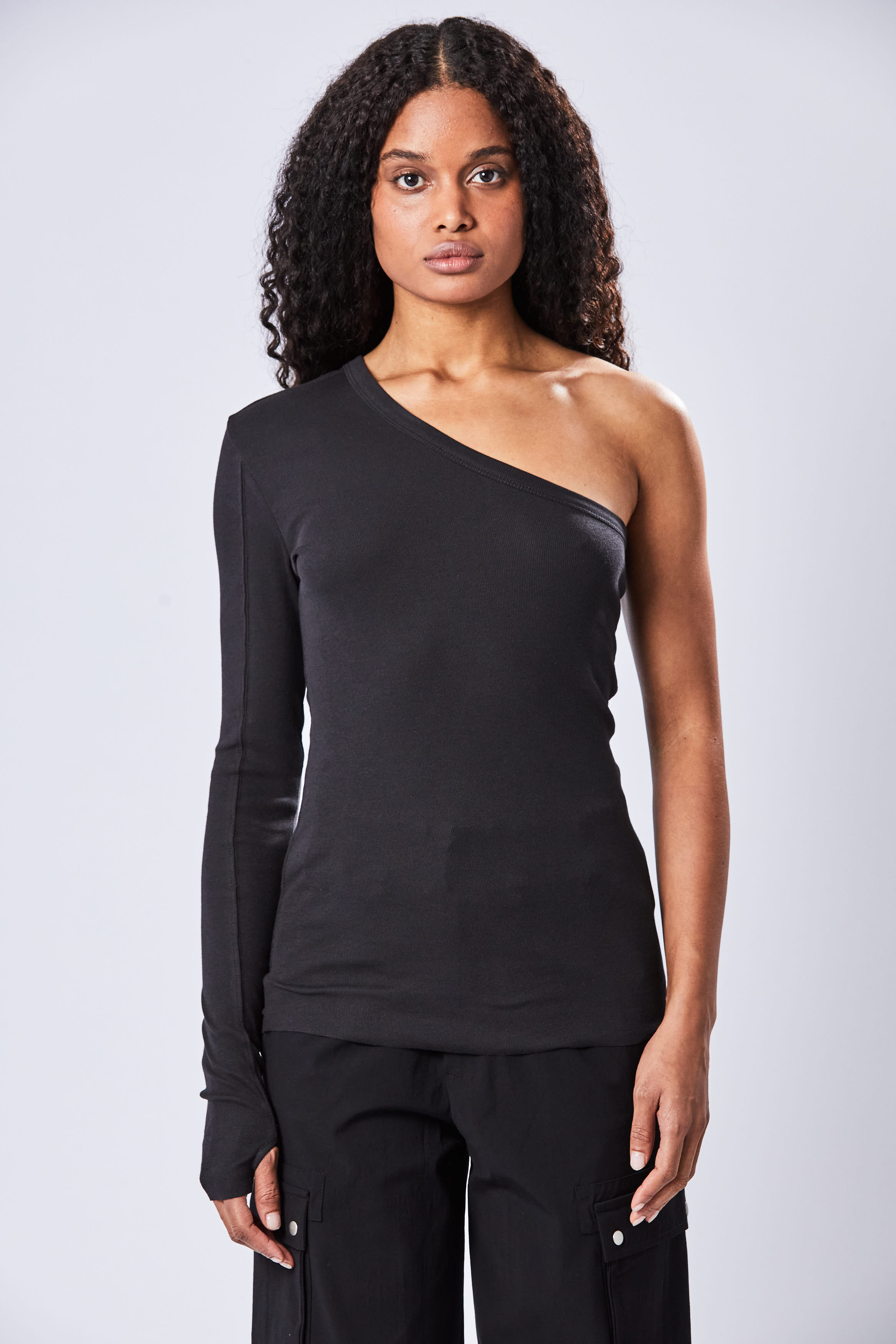 Thom Krom One Shoulder