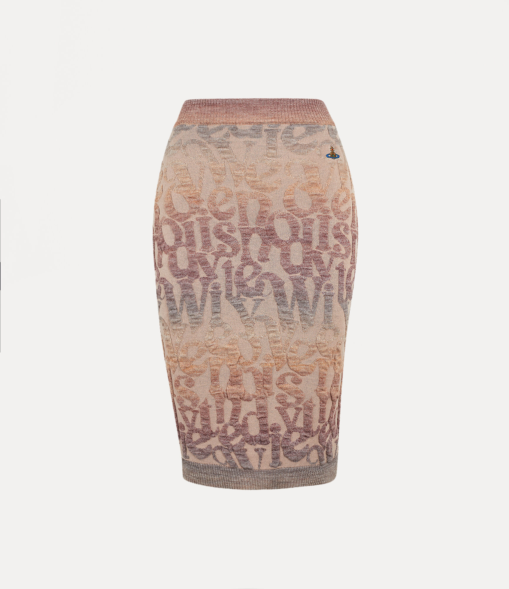 Vivienne Westwood Crinkled Skirt