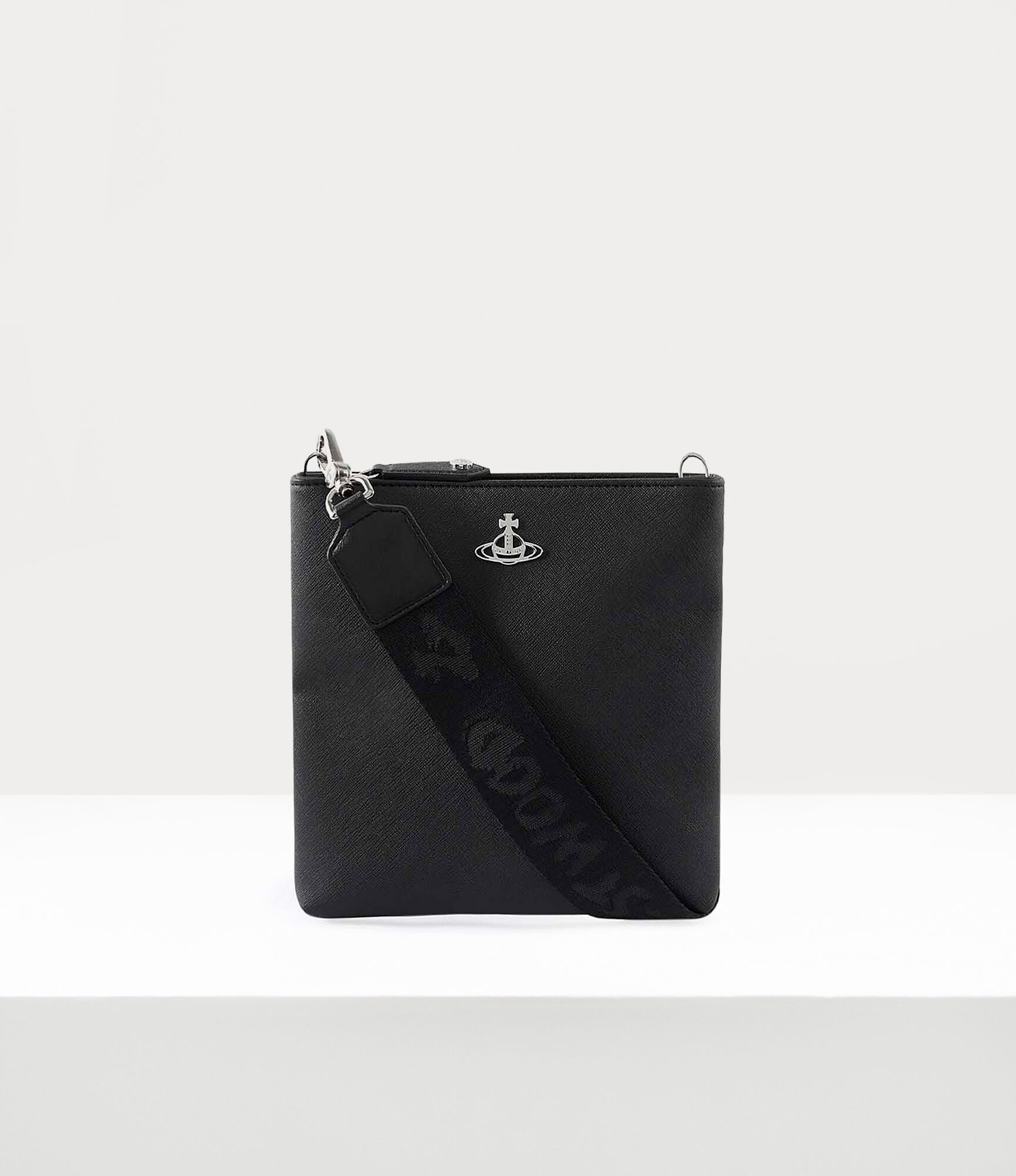 Vivienne Westwood Squire Square Crossbody with straps