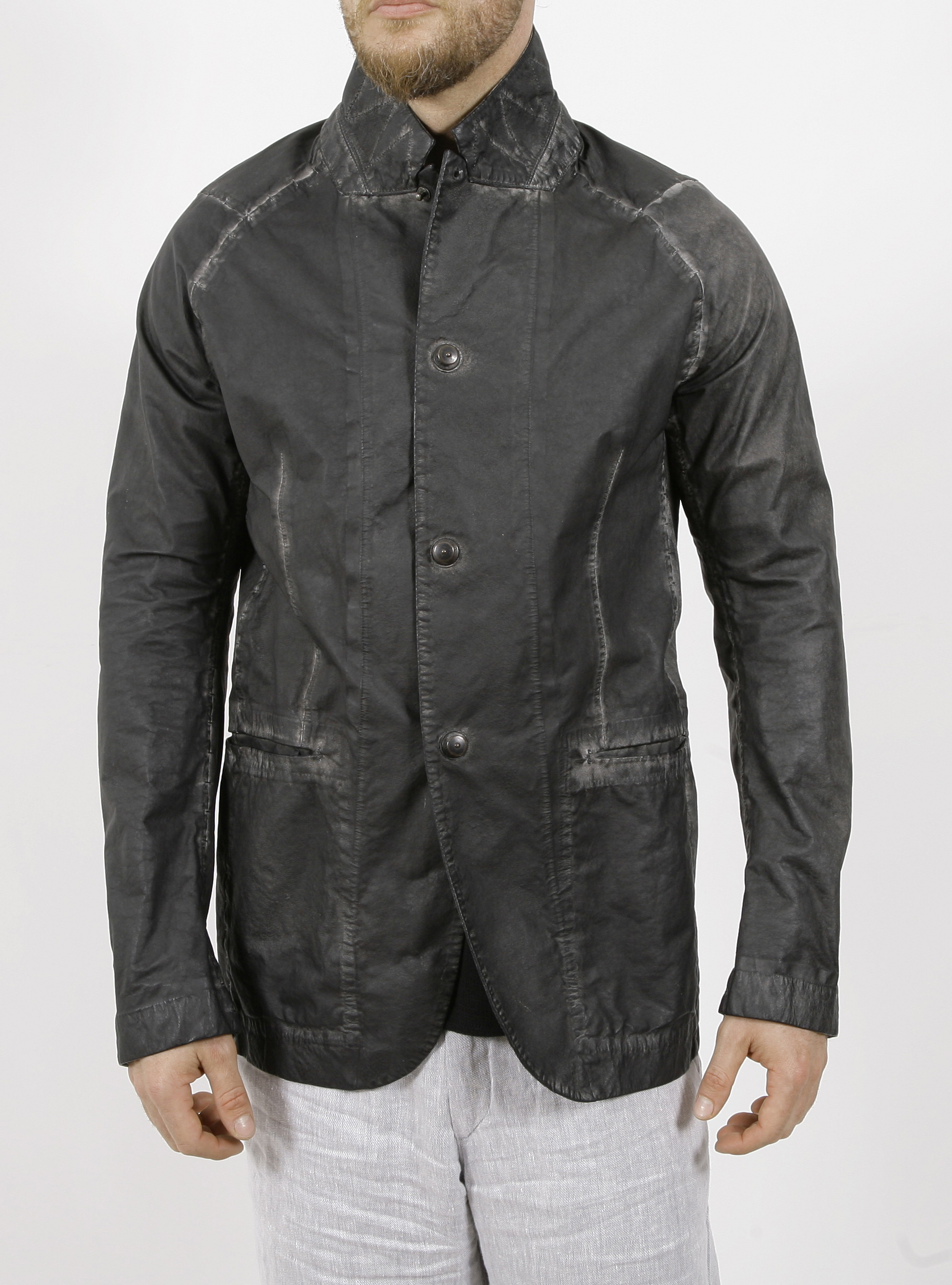 Isaac Sellam Detendu Blazer