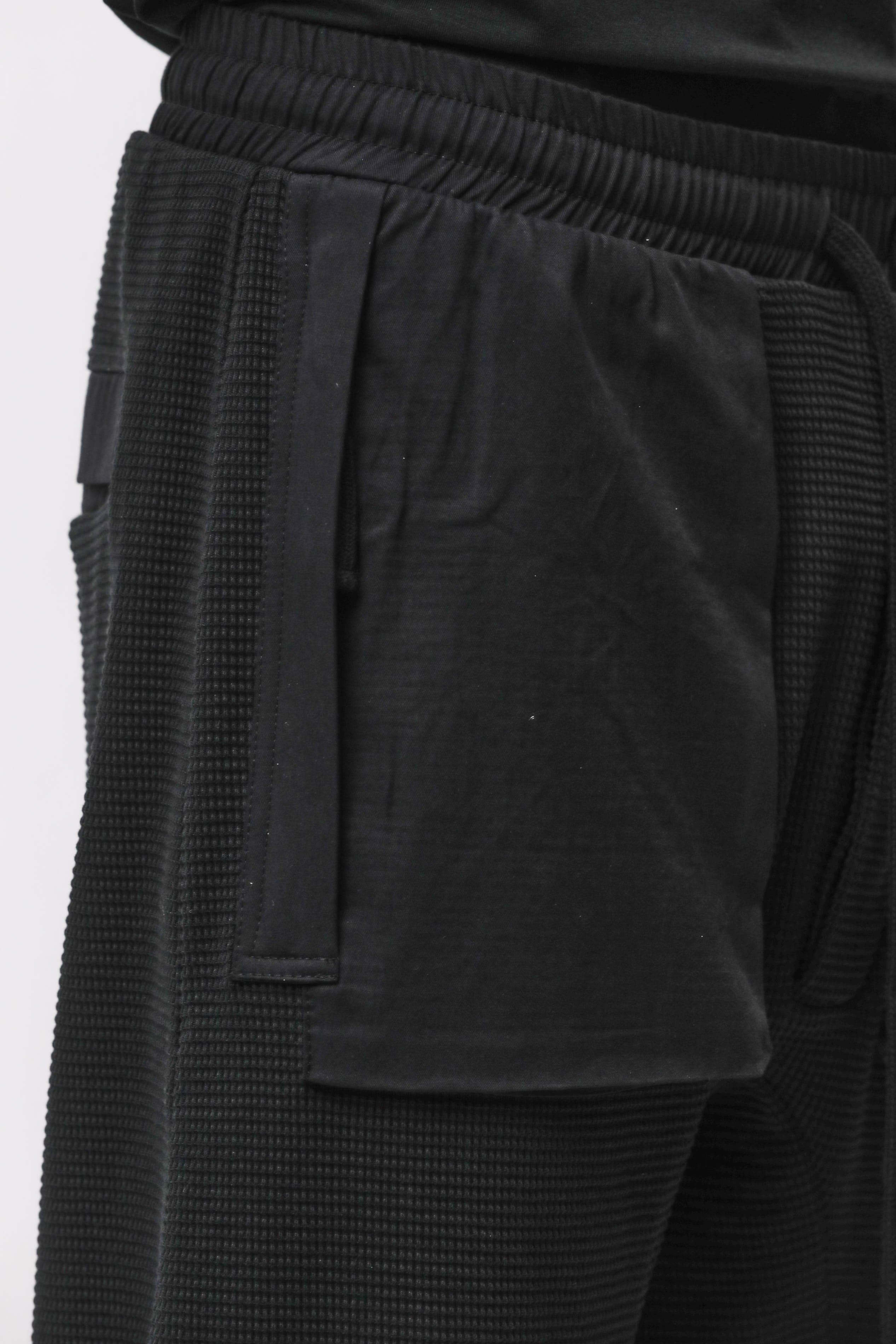 Thom Krom Drop Crotch Trousers