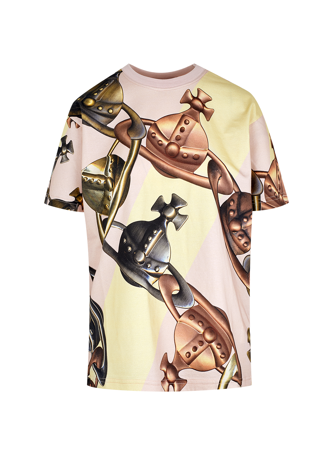 Vivienne Westwood Orb Chain T-Shirt