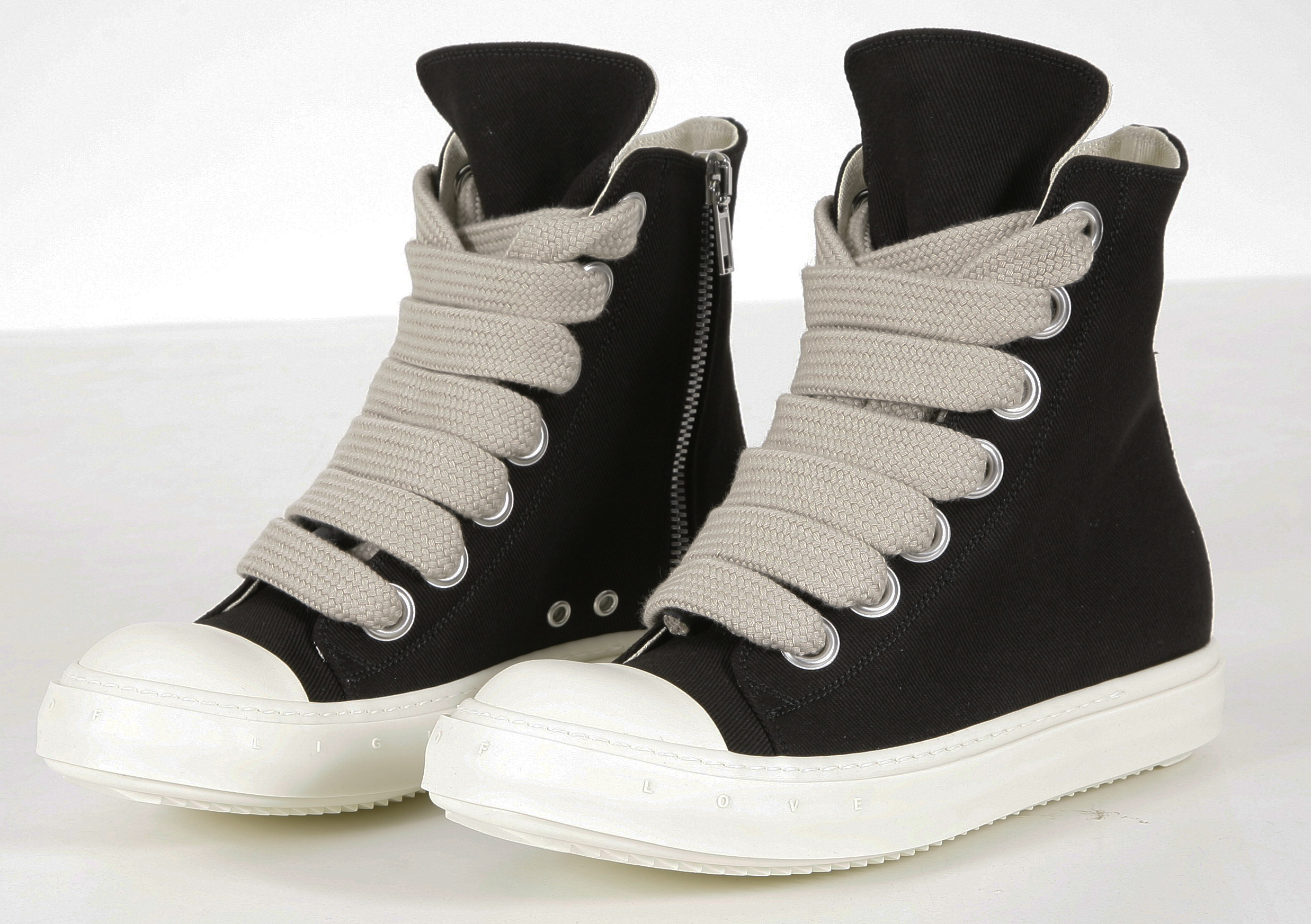 DRKSHDW by Rick Owens Jumbolace Sneaks  