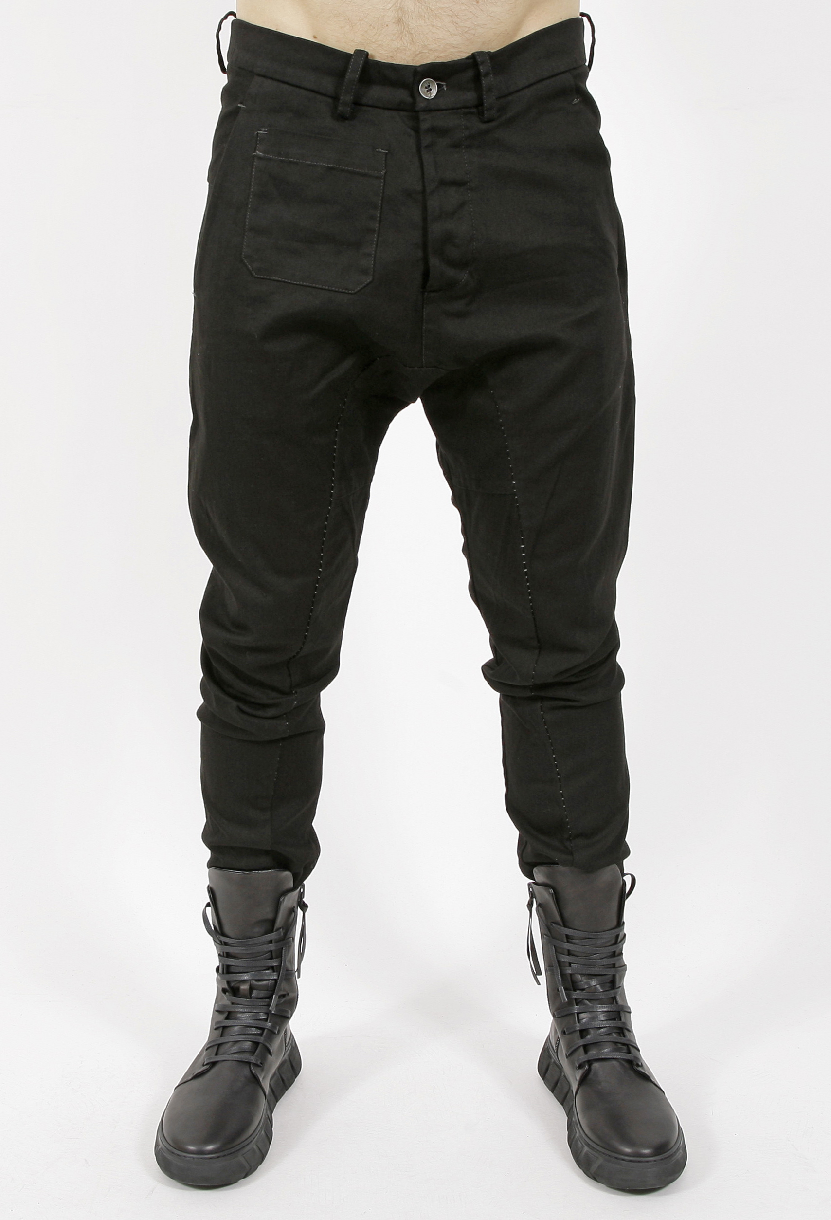 Masnada Baggy Rub Pants