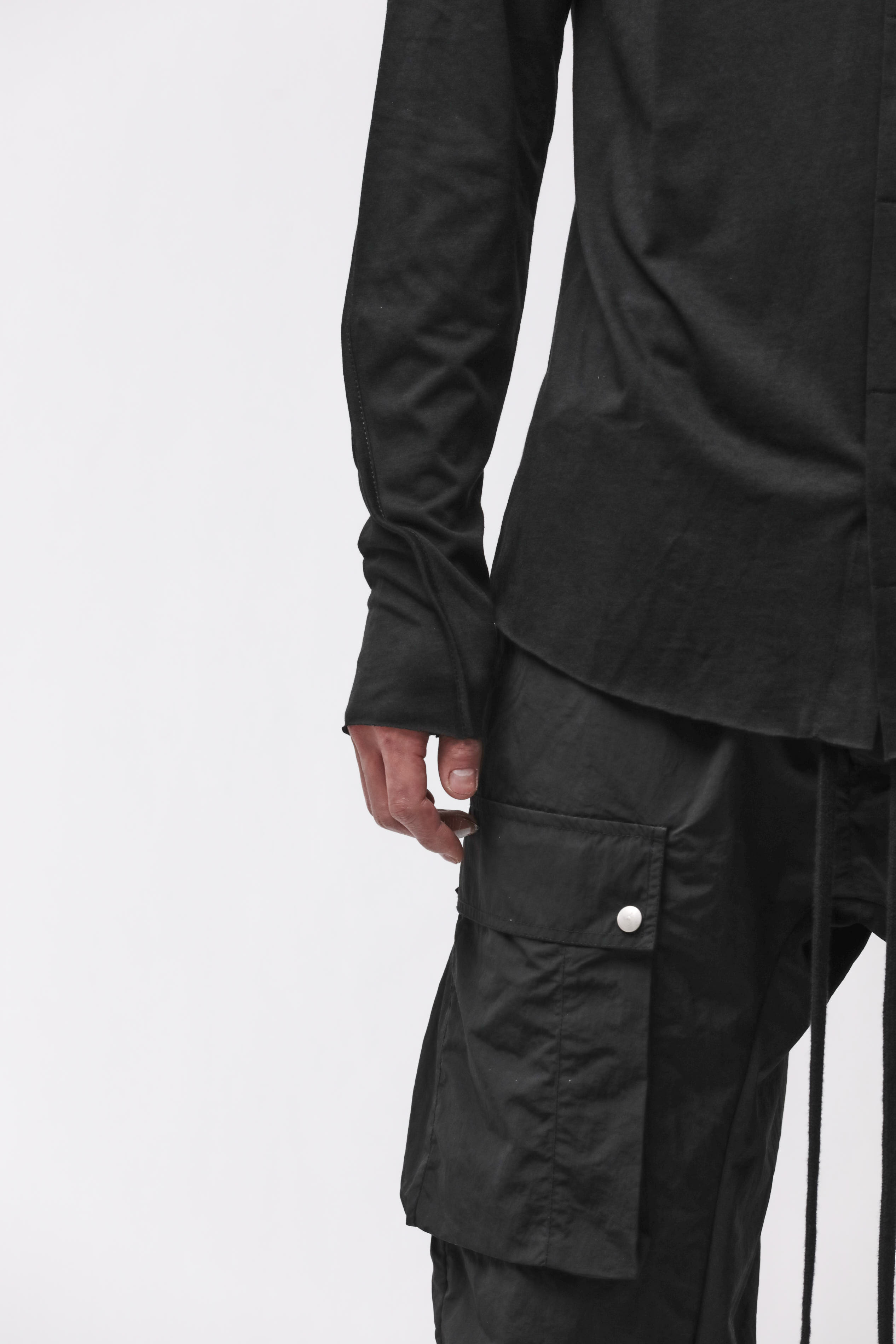 Thom Krom Bamboo Shirt