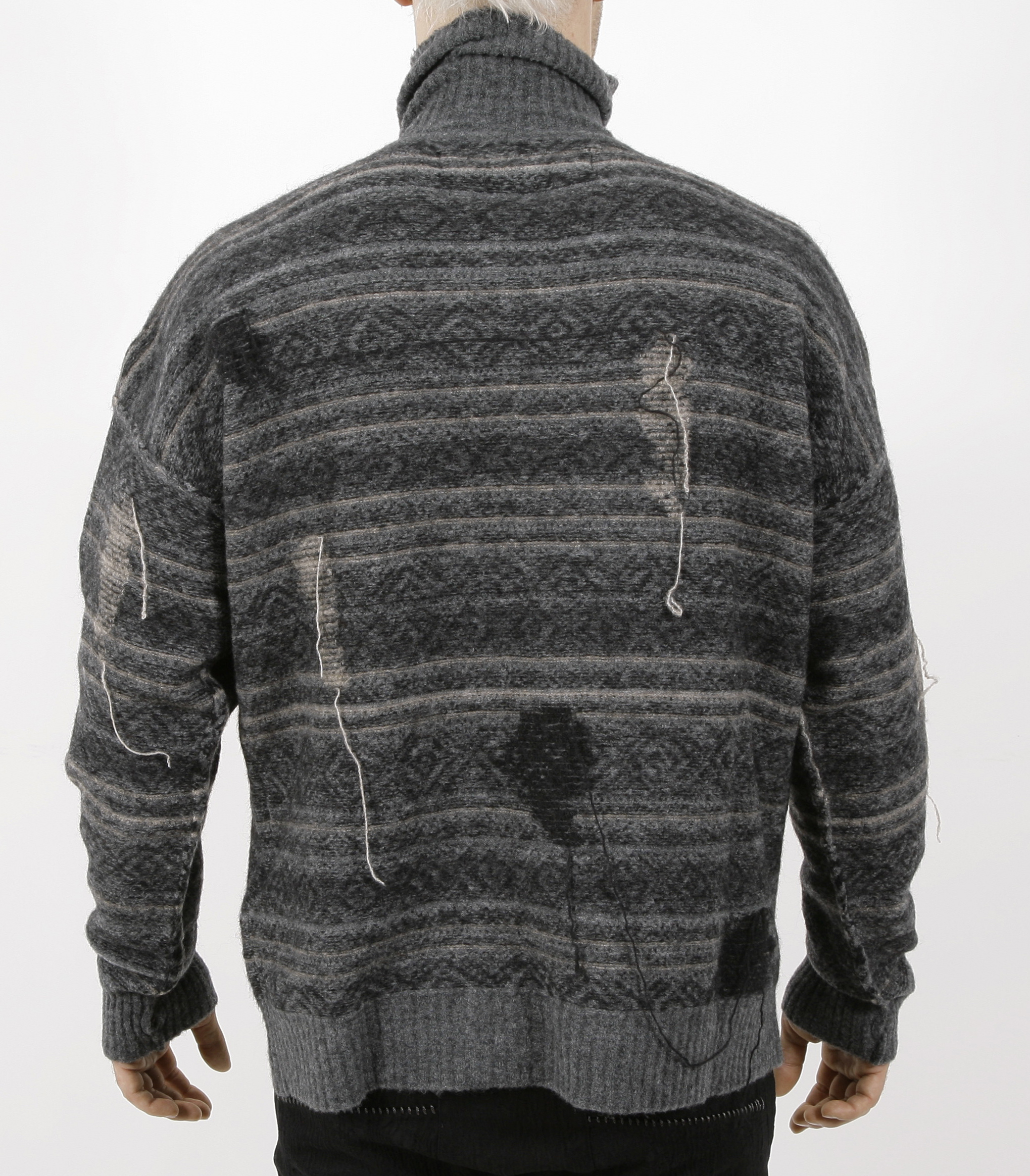 Isabel Benenato Pullover UK61F26