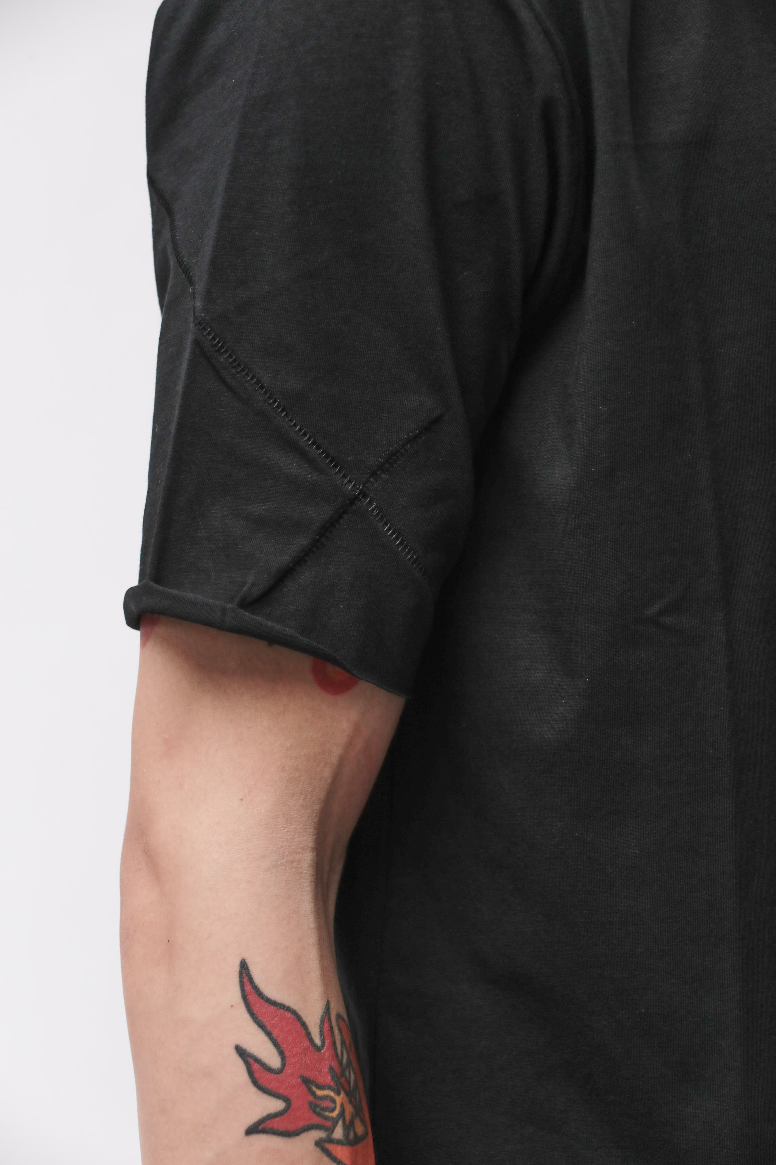 Thom Krom T-Shirt Black