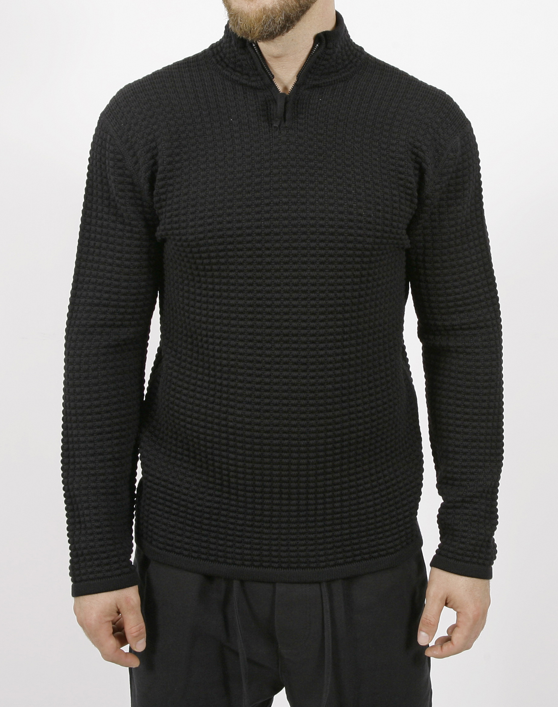 Hannes Roether  Zipp Pullover