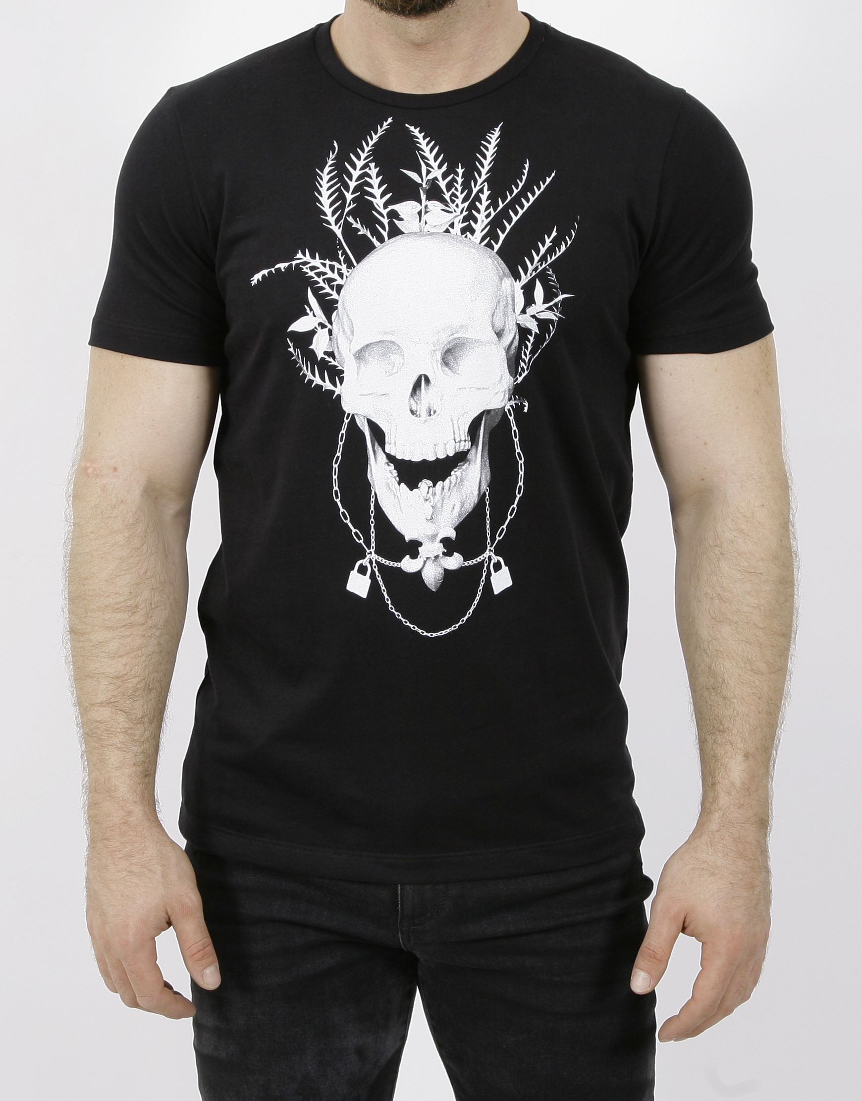 RH45 Skull T-Shirt