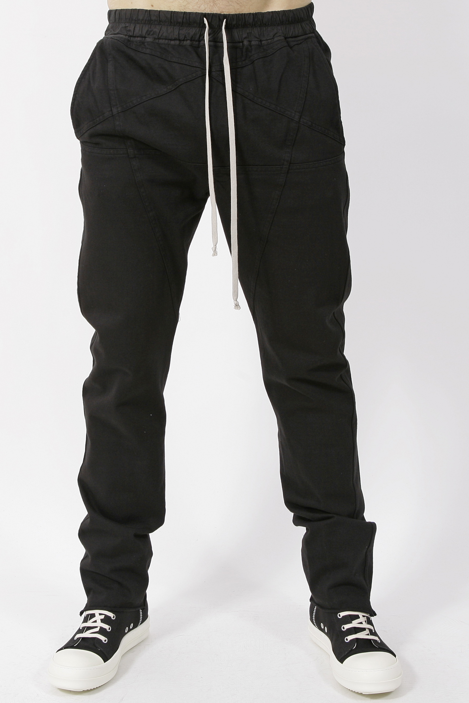 新品未使用《 Rick Owens DRKSHDW 》BERLIN DRAWSTRING