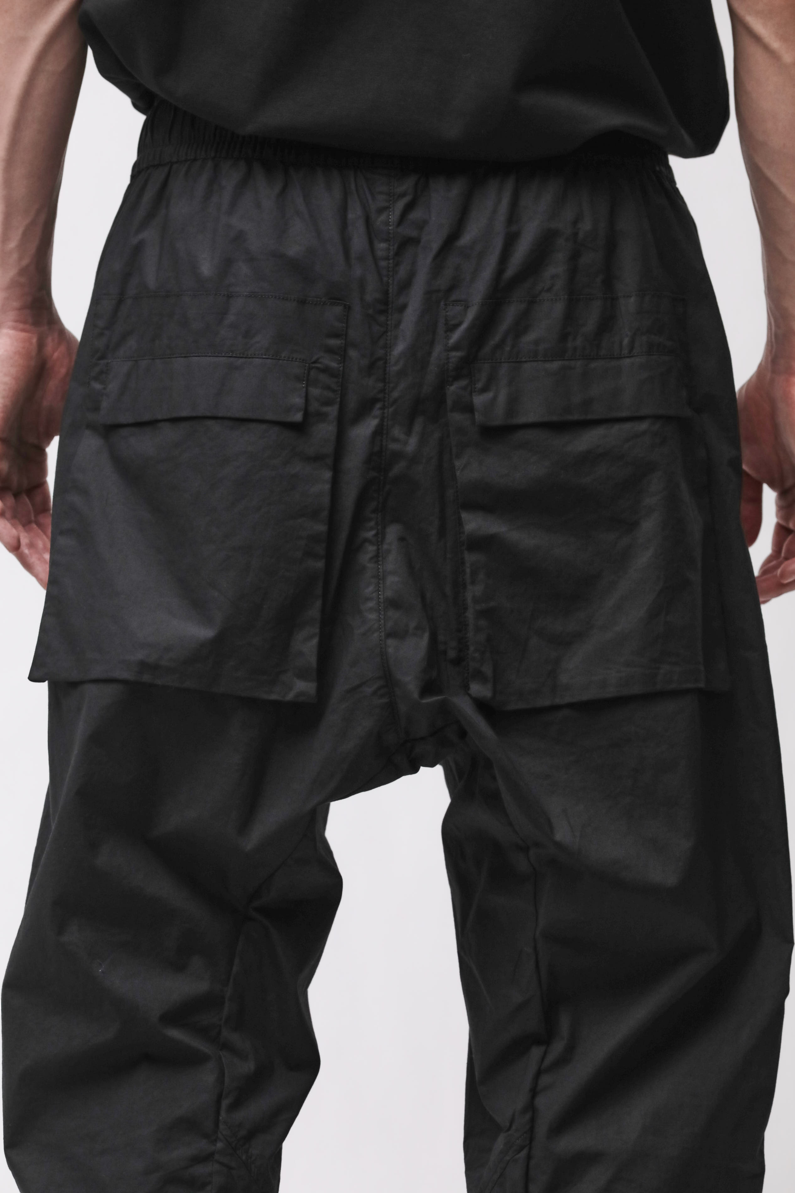 Thom Krom Low Crotch Pant MP65