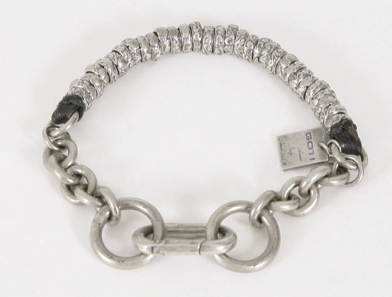 Goti Silver Bracelet 2213