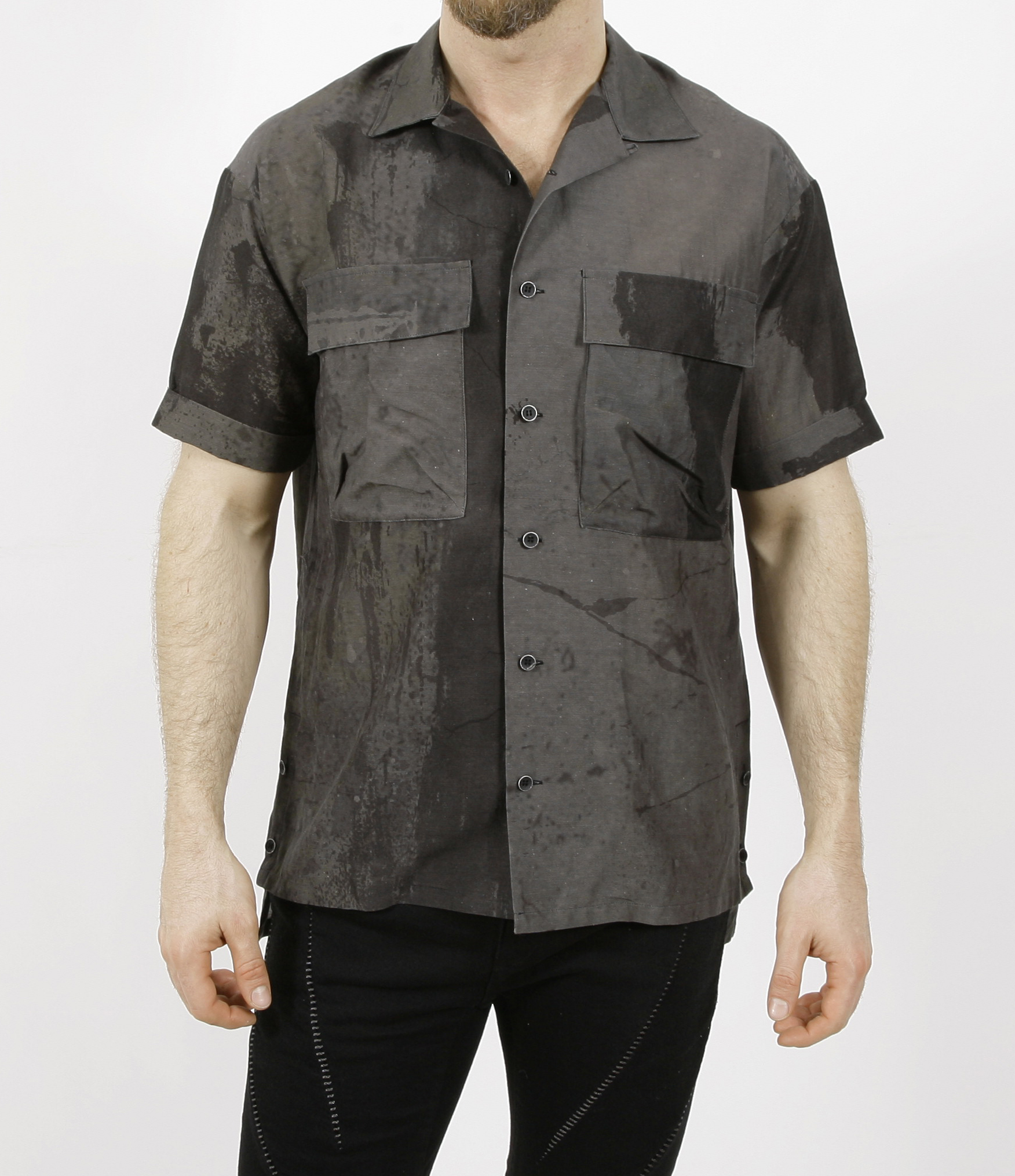 D.Hygen Rayon Shirt 