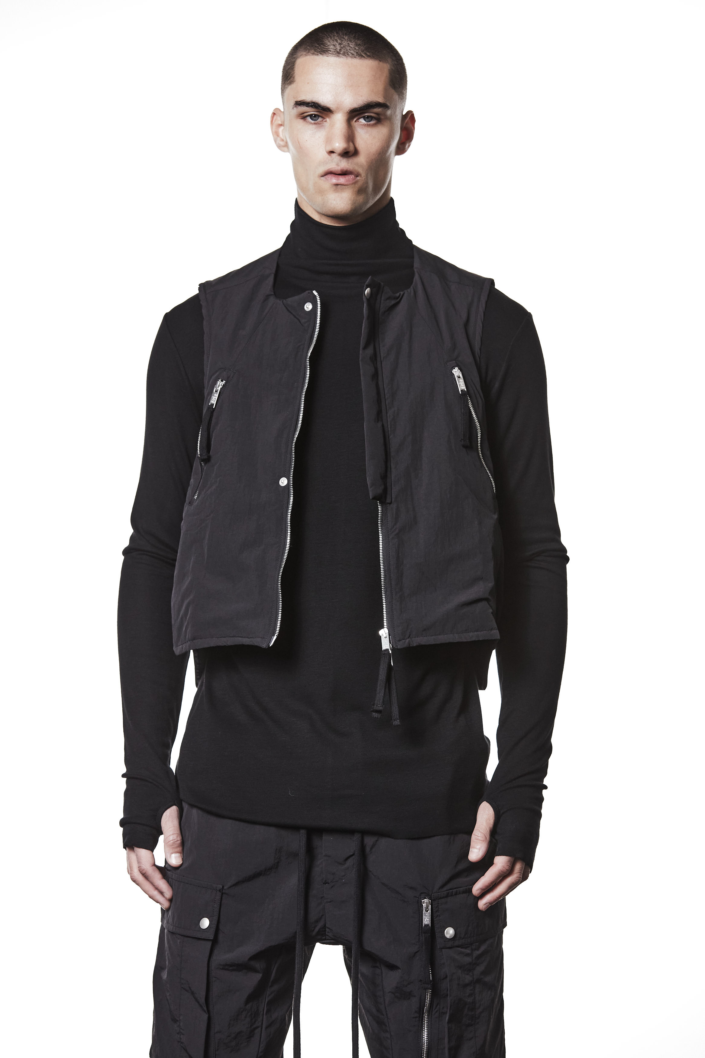 Thom Krom Padded Vest