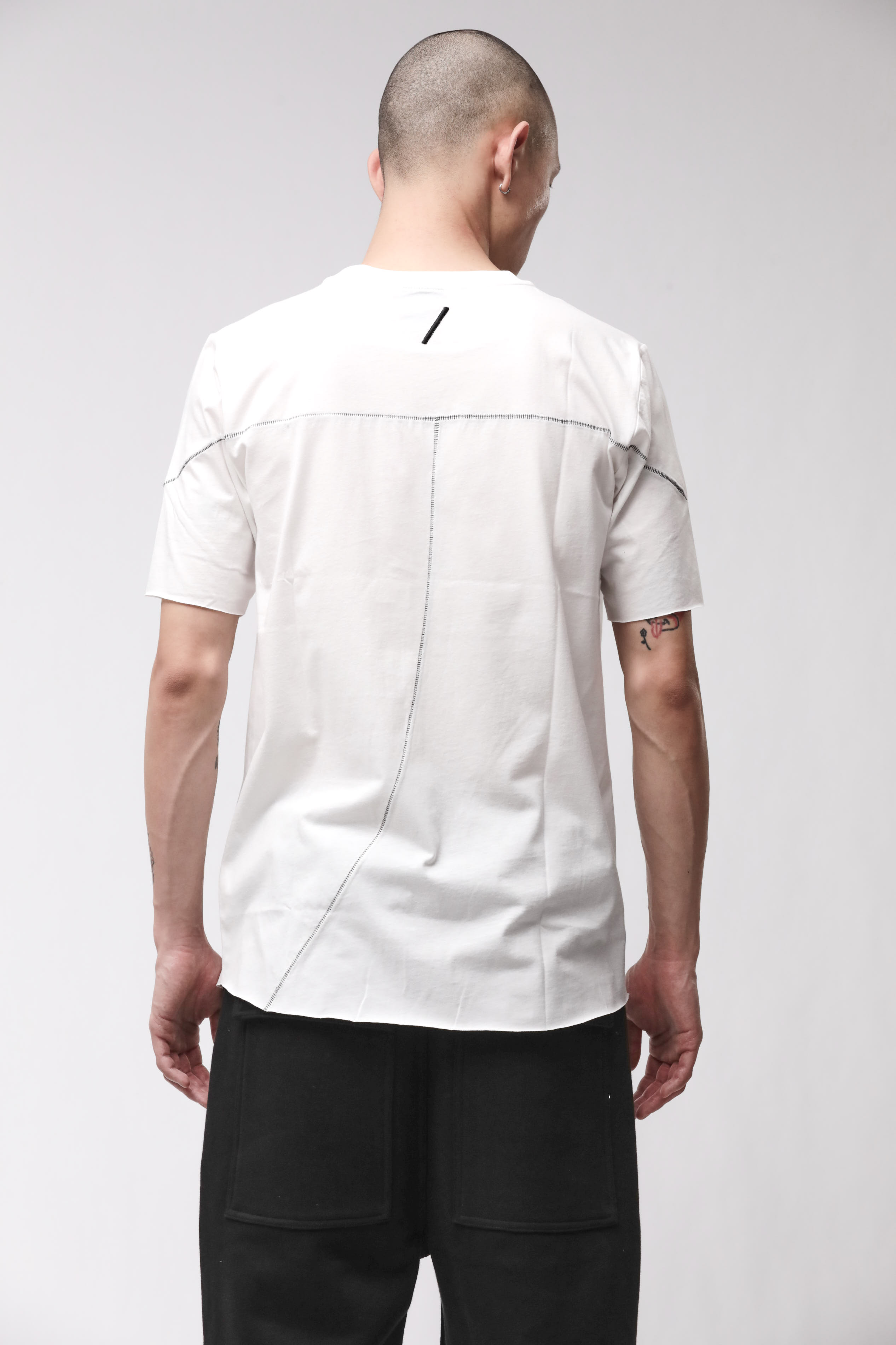 Thom Krom T-Shirt White