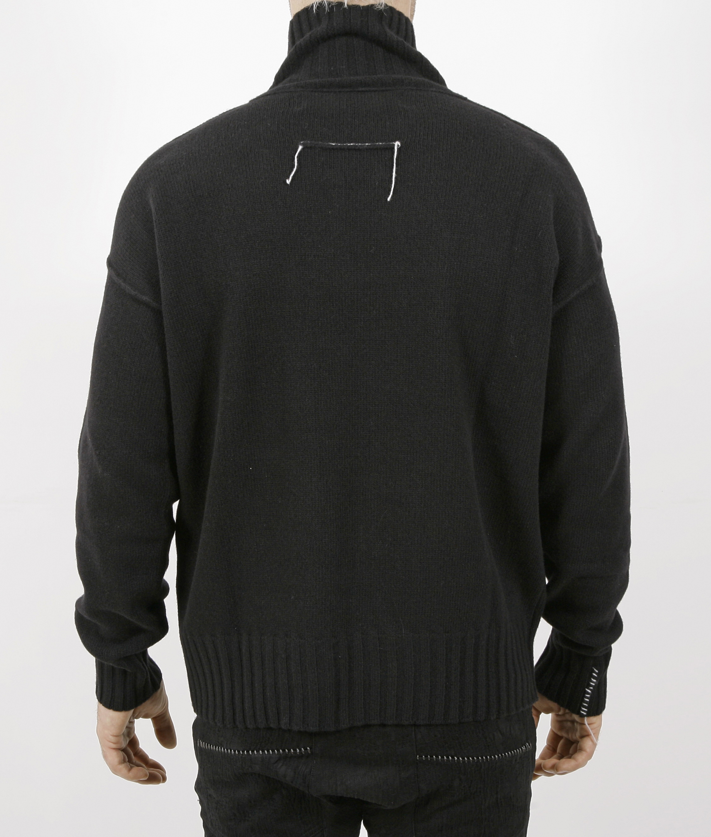 Isabel Benenato Pullover UK14F26