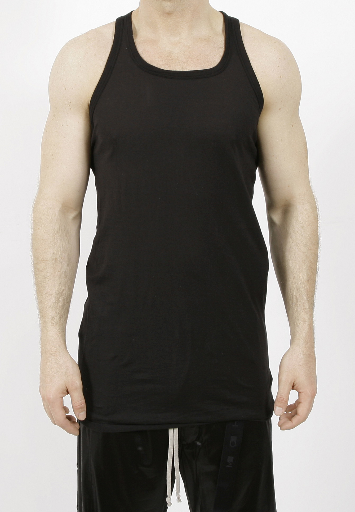 DRKSHDW by Rick Owens Loose Tank 