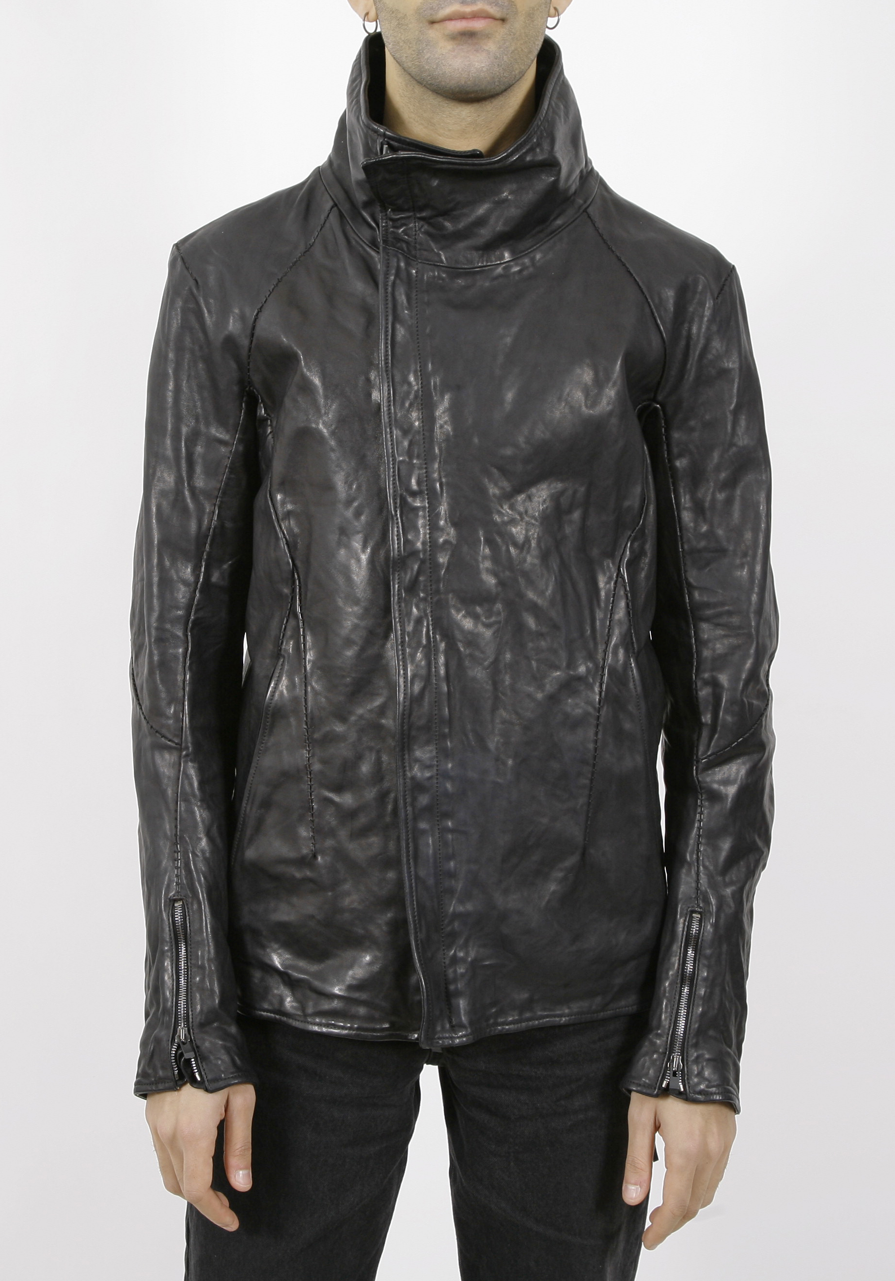 Incarnation Lederjacke