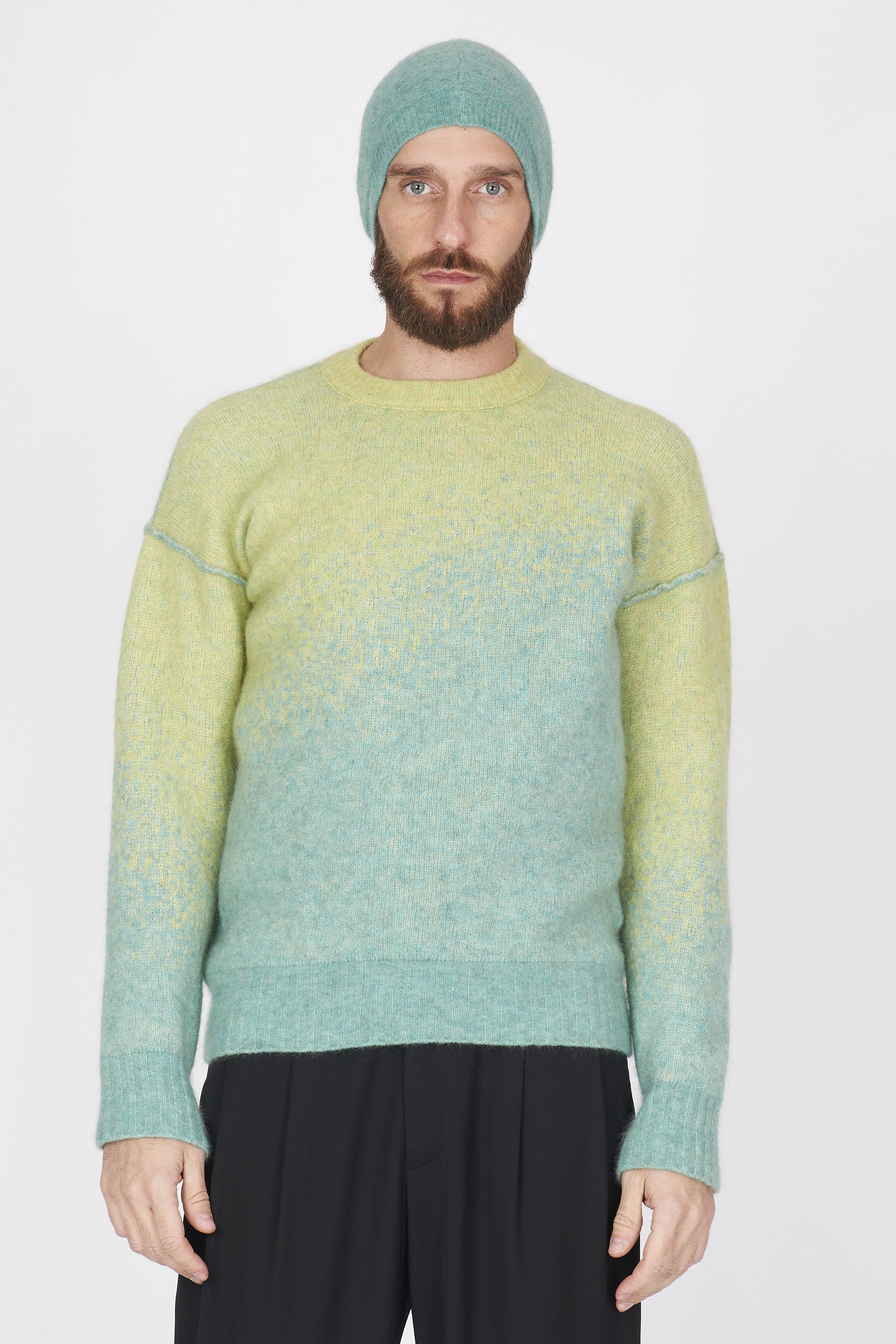 Crewneck Pullover Mint