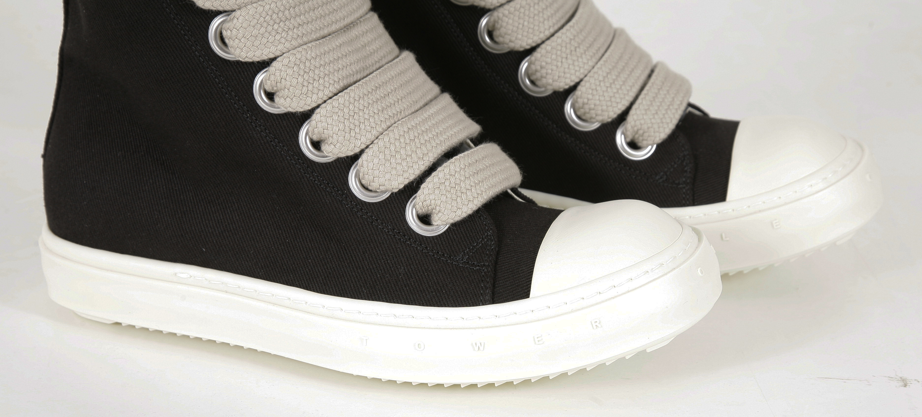 DRKSHDW by Rick Owens Jumbolace Sneaks  