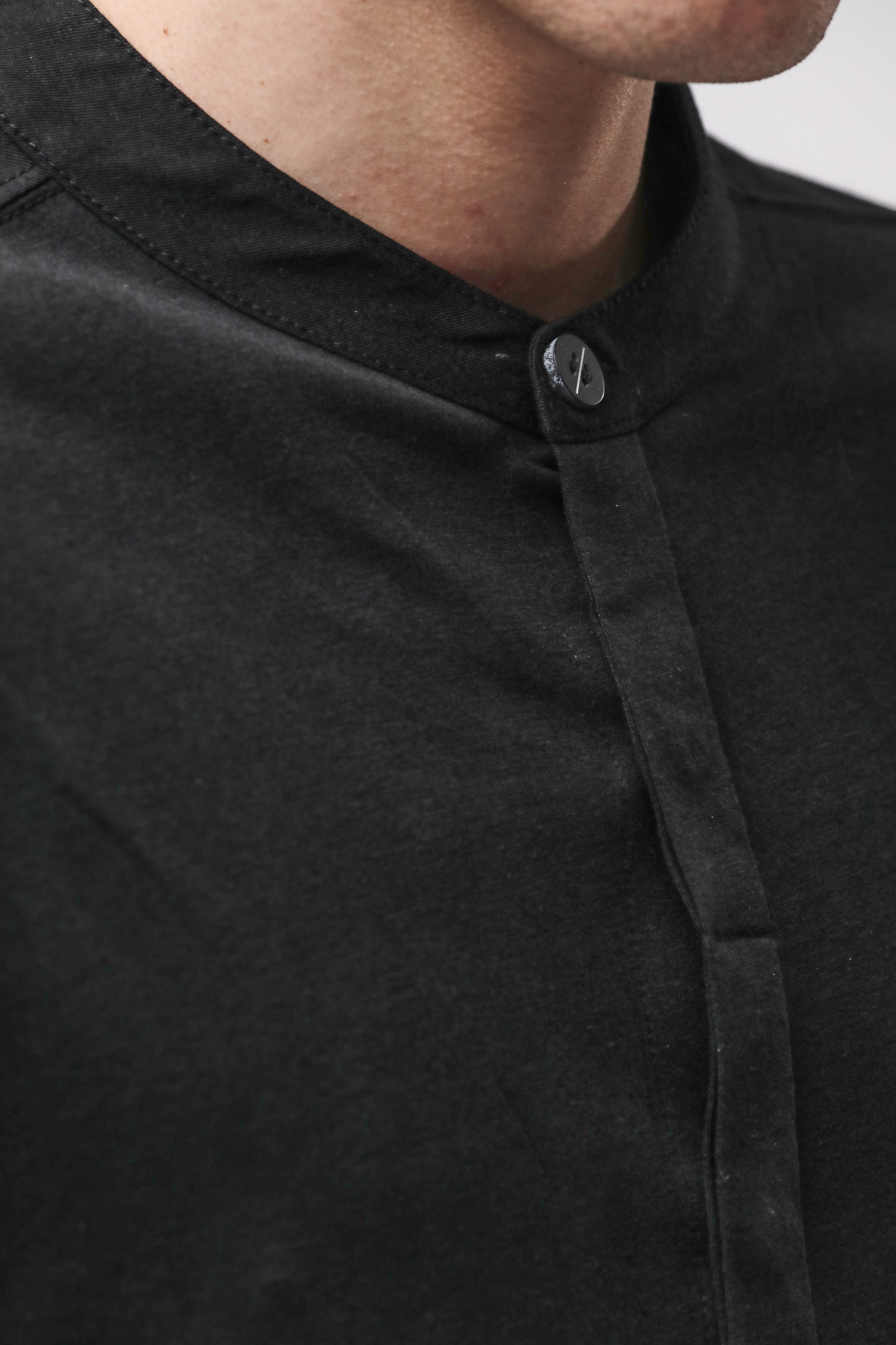 Thom Krom Bamboo Shirt