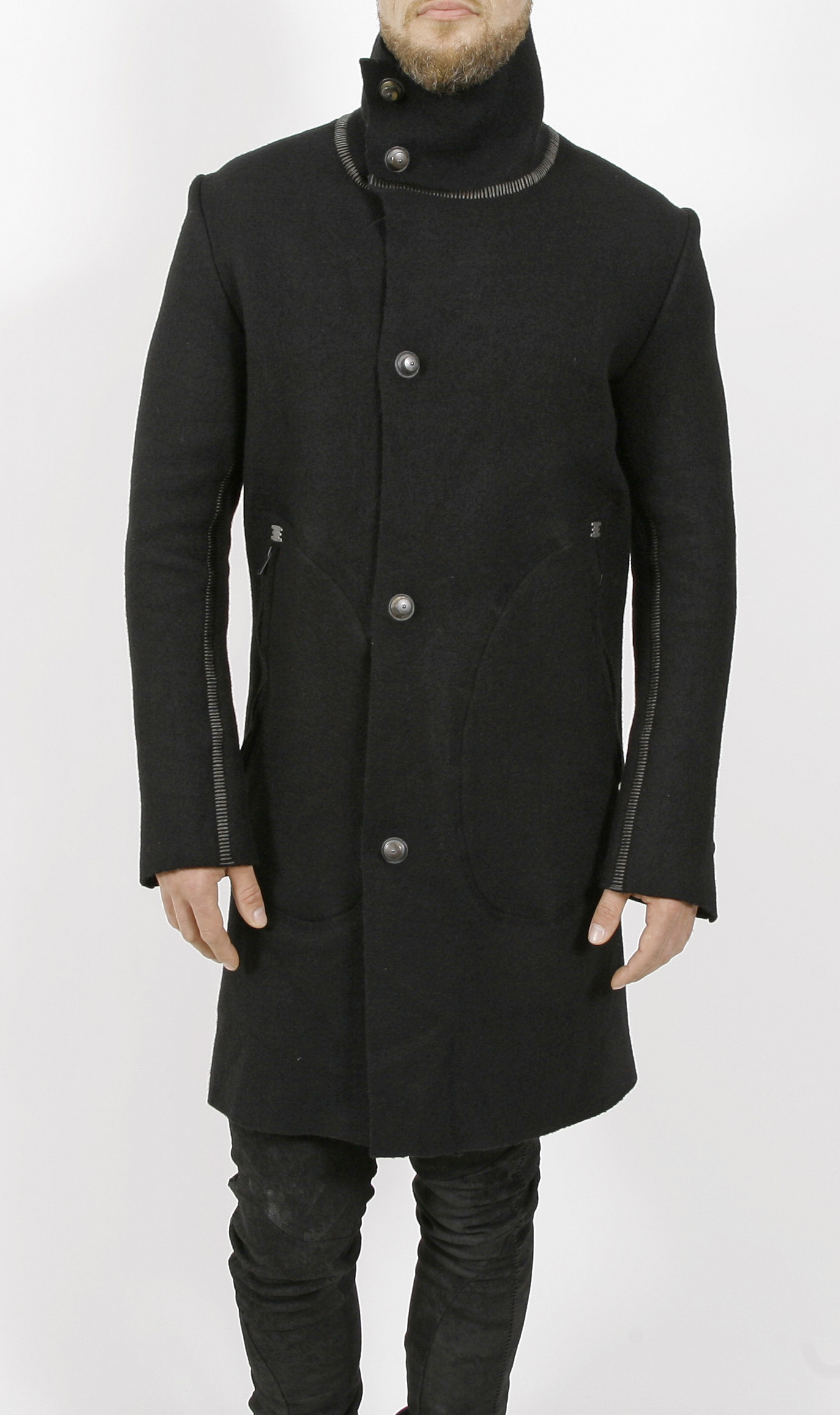 Isaac Sellam Snobinar Coat