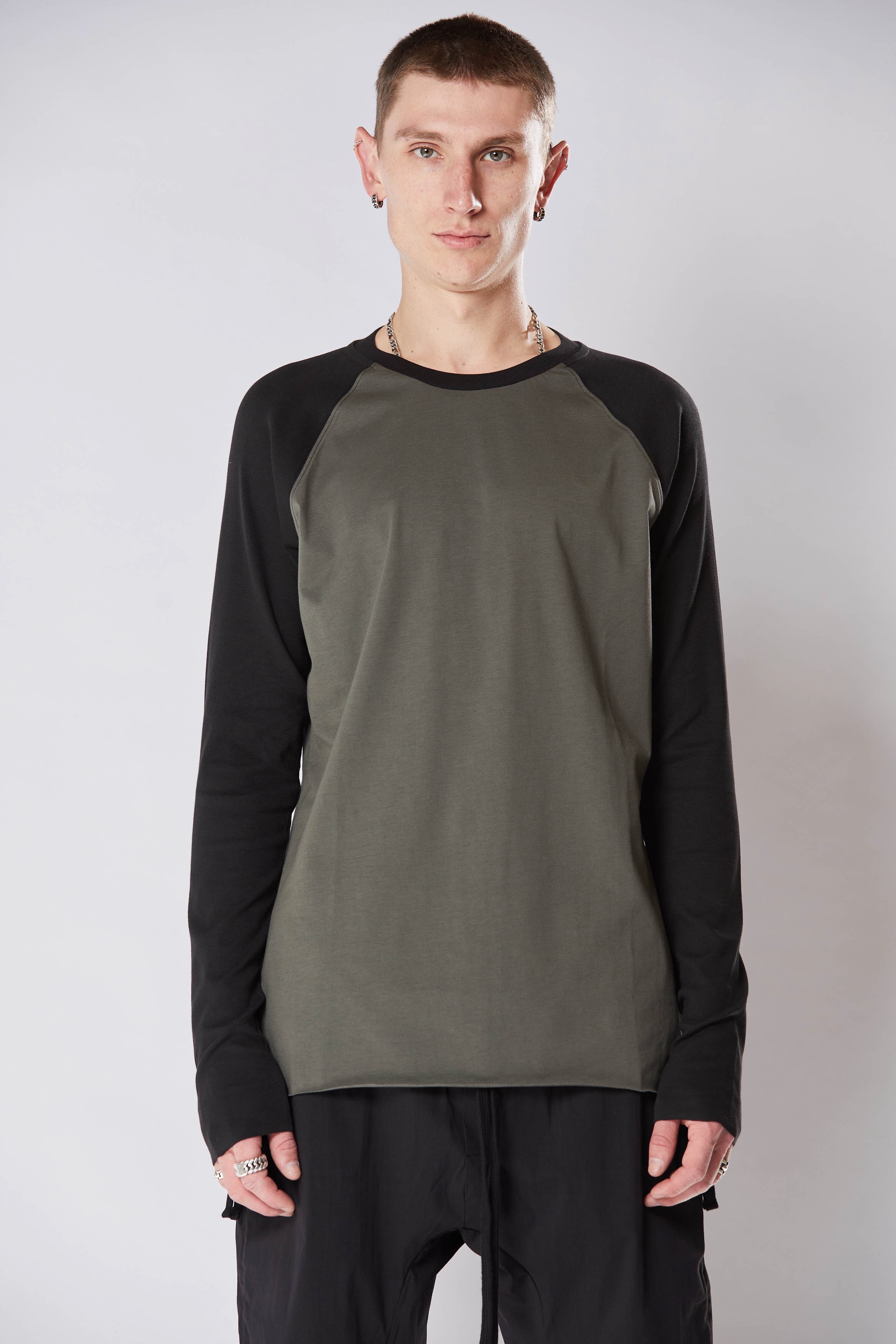 Thom Krom Longsleeve Ivy Green