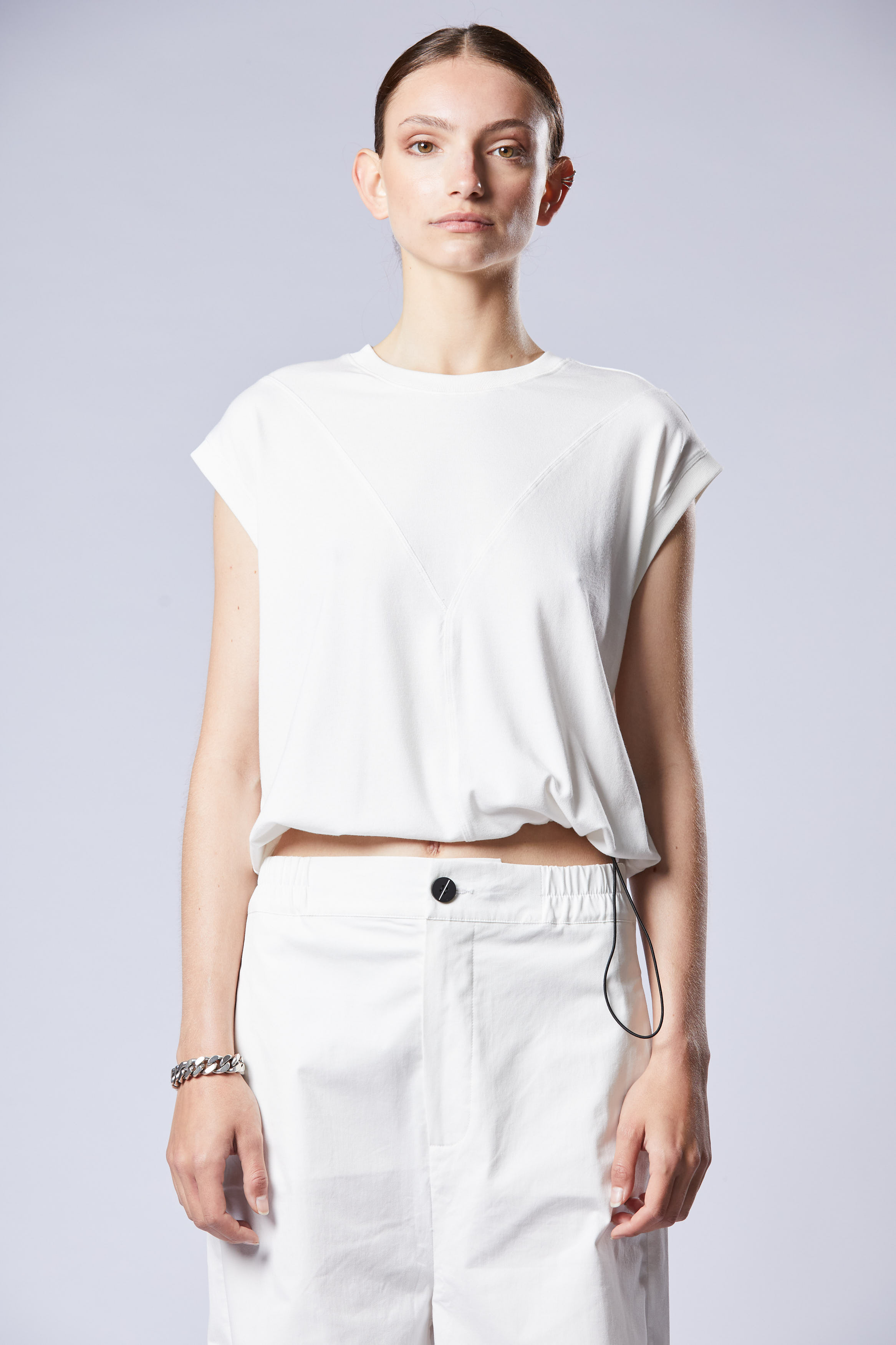 Thom Krom Top off white