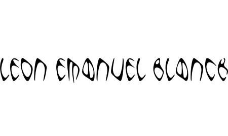 Leon Emanuel Blanck Leon Emanuel Blanck