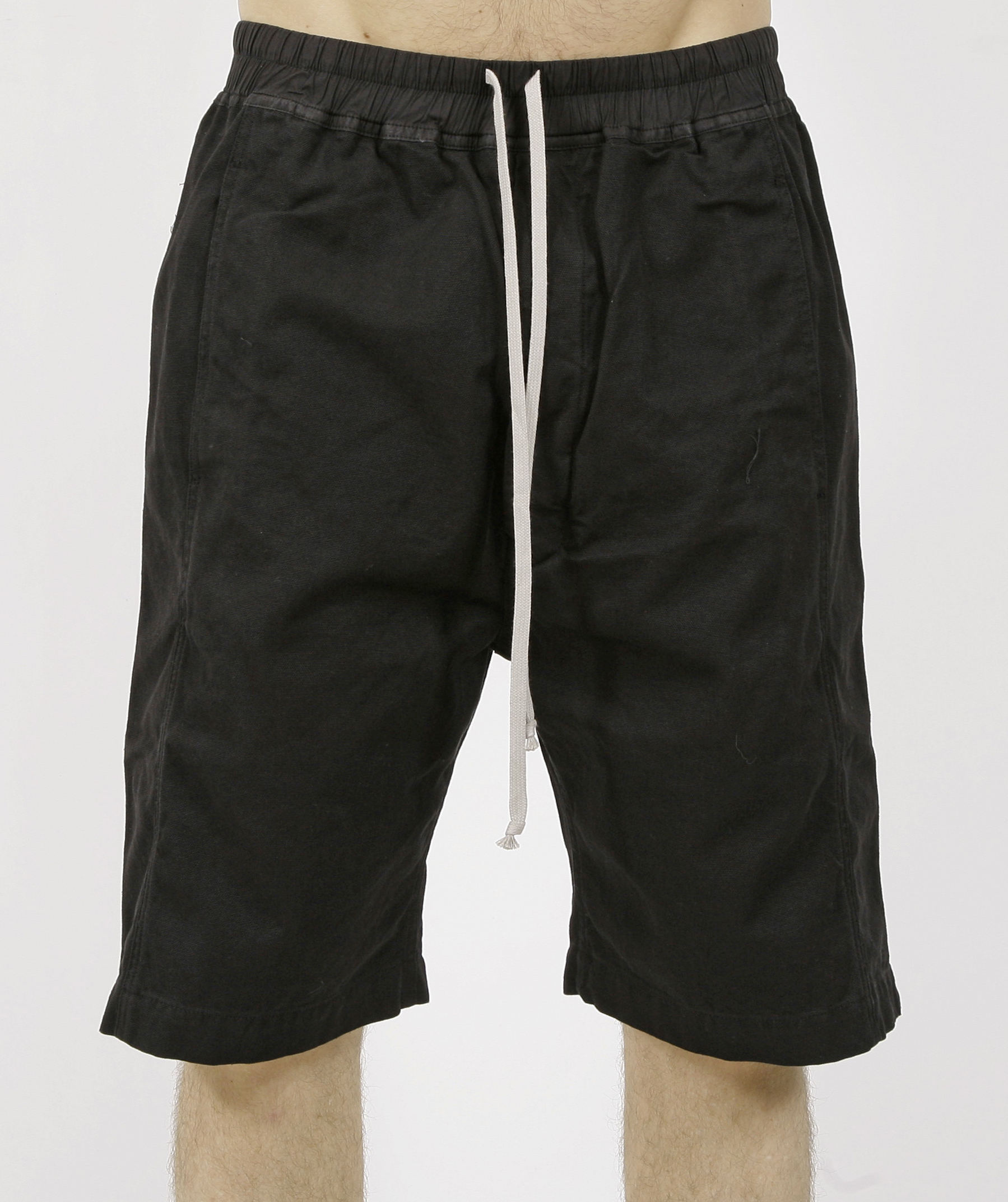 DRKSHDW by Rick Owens Wide Pusher Shorts 