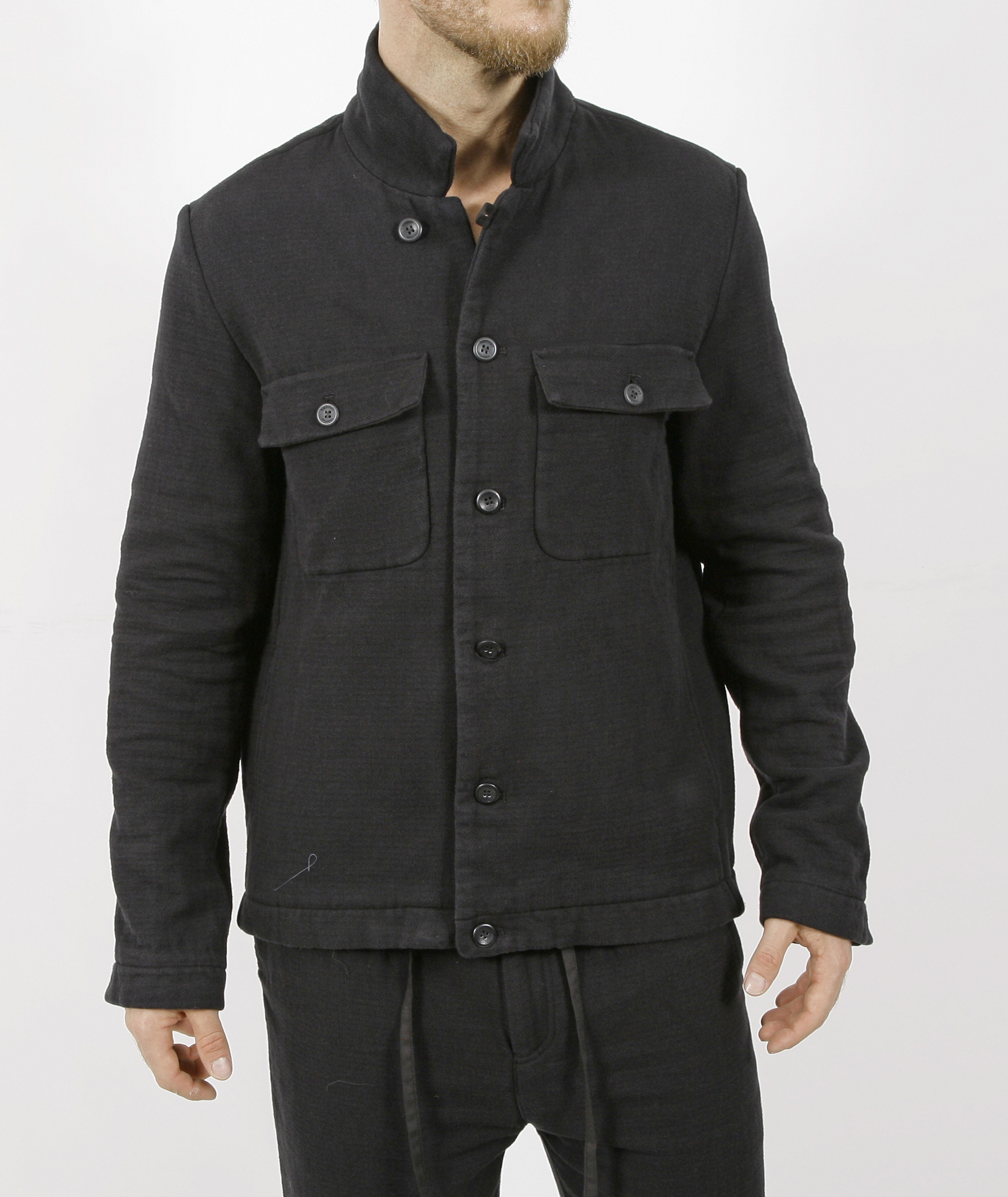 Hannes Roether Outer Jacket