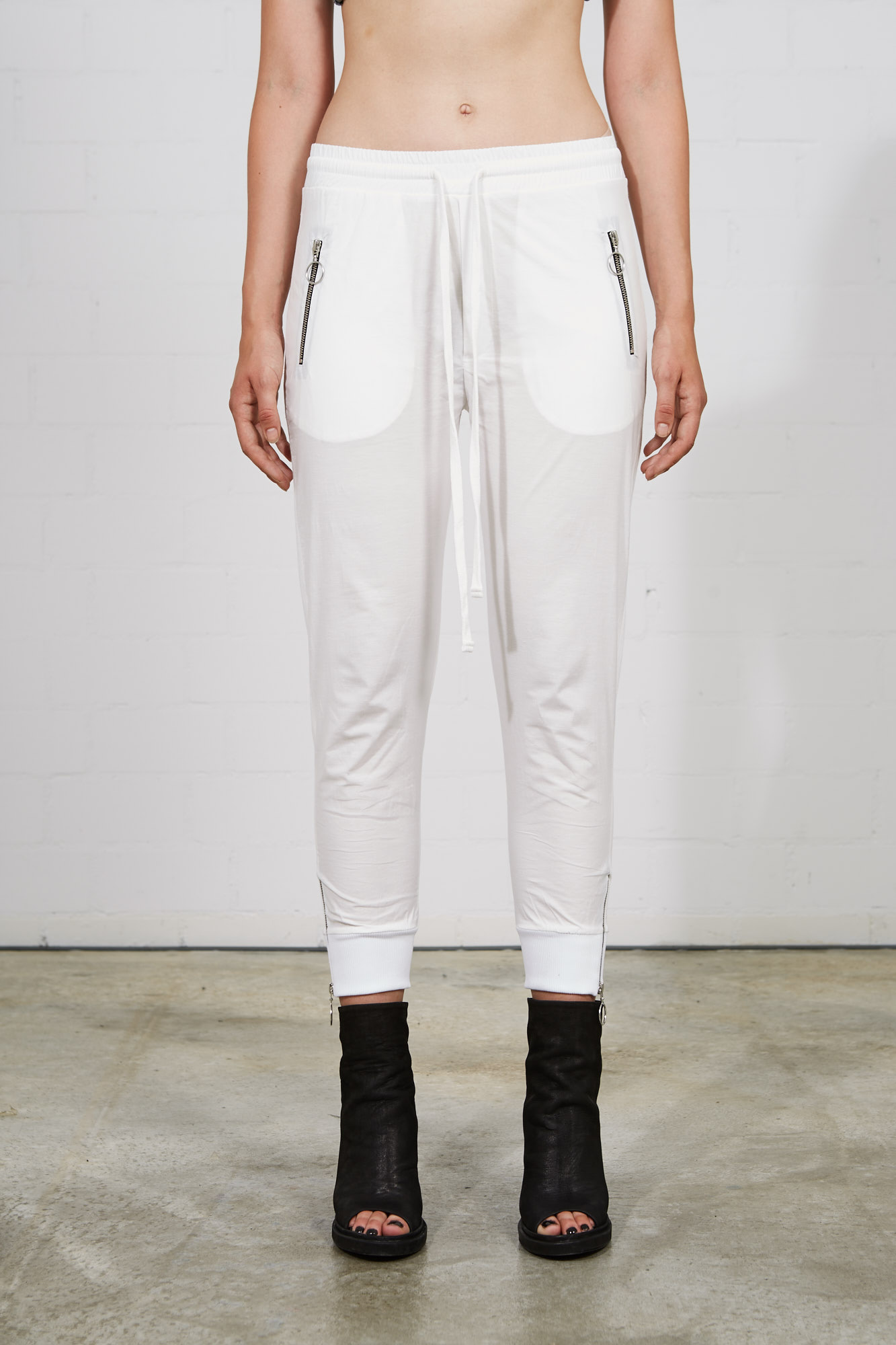 Thom Krom Trousers Off White