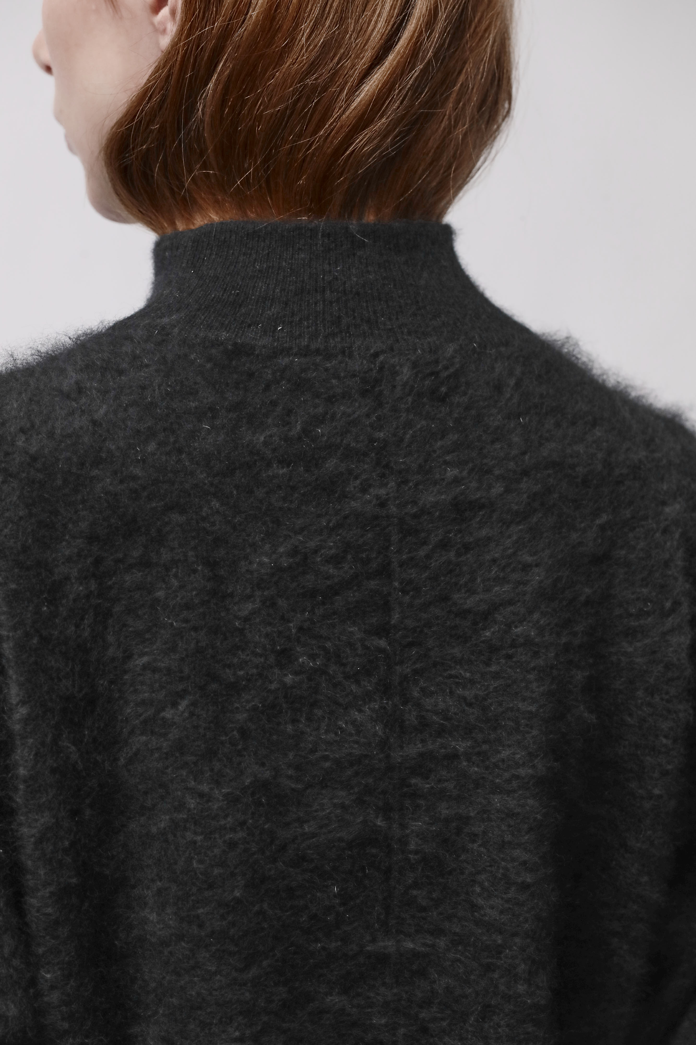Thom krom Kaschmir Pulli WK158