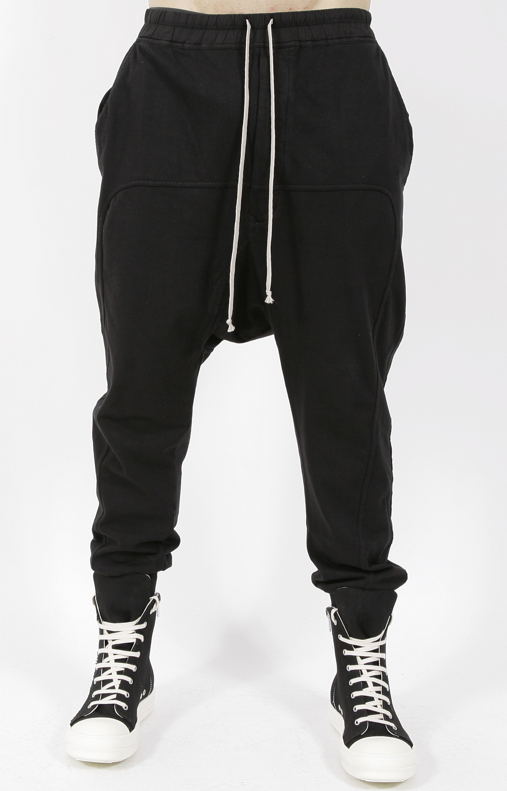 DRKSHDW by Rick Owens Prisoner Drawstring Pant