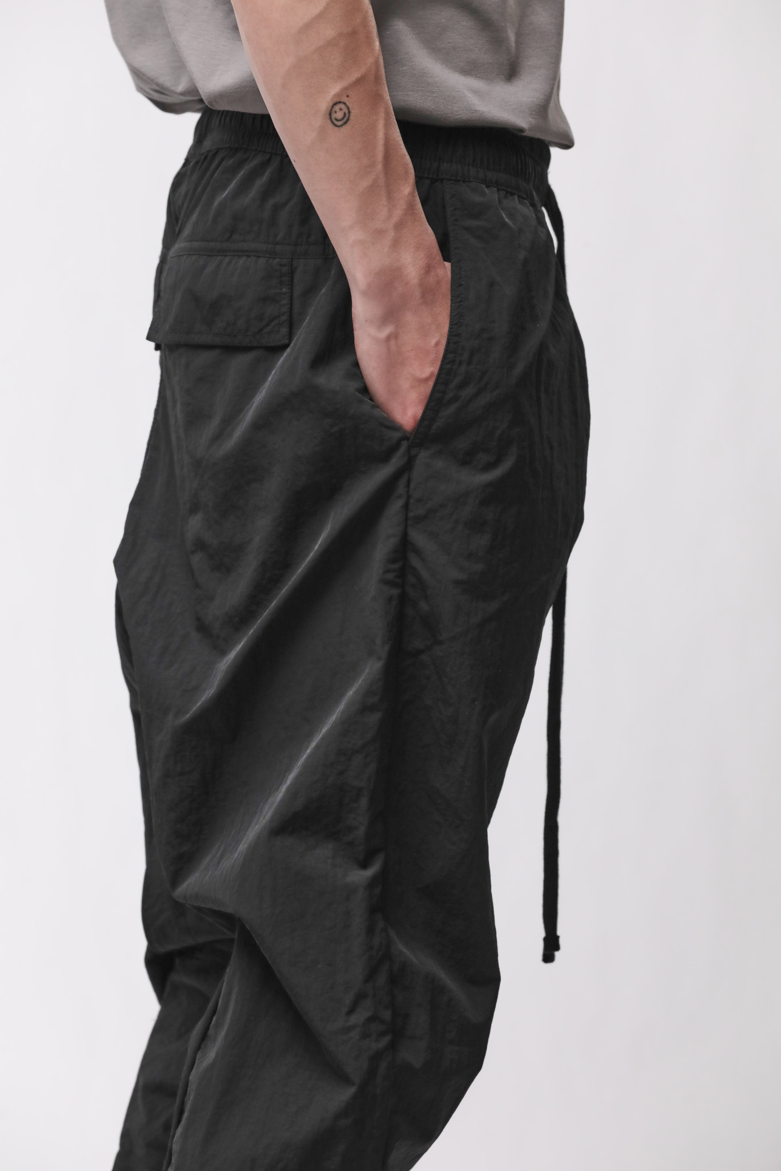 Thom Krom Low Crotch Trousers 