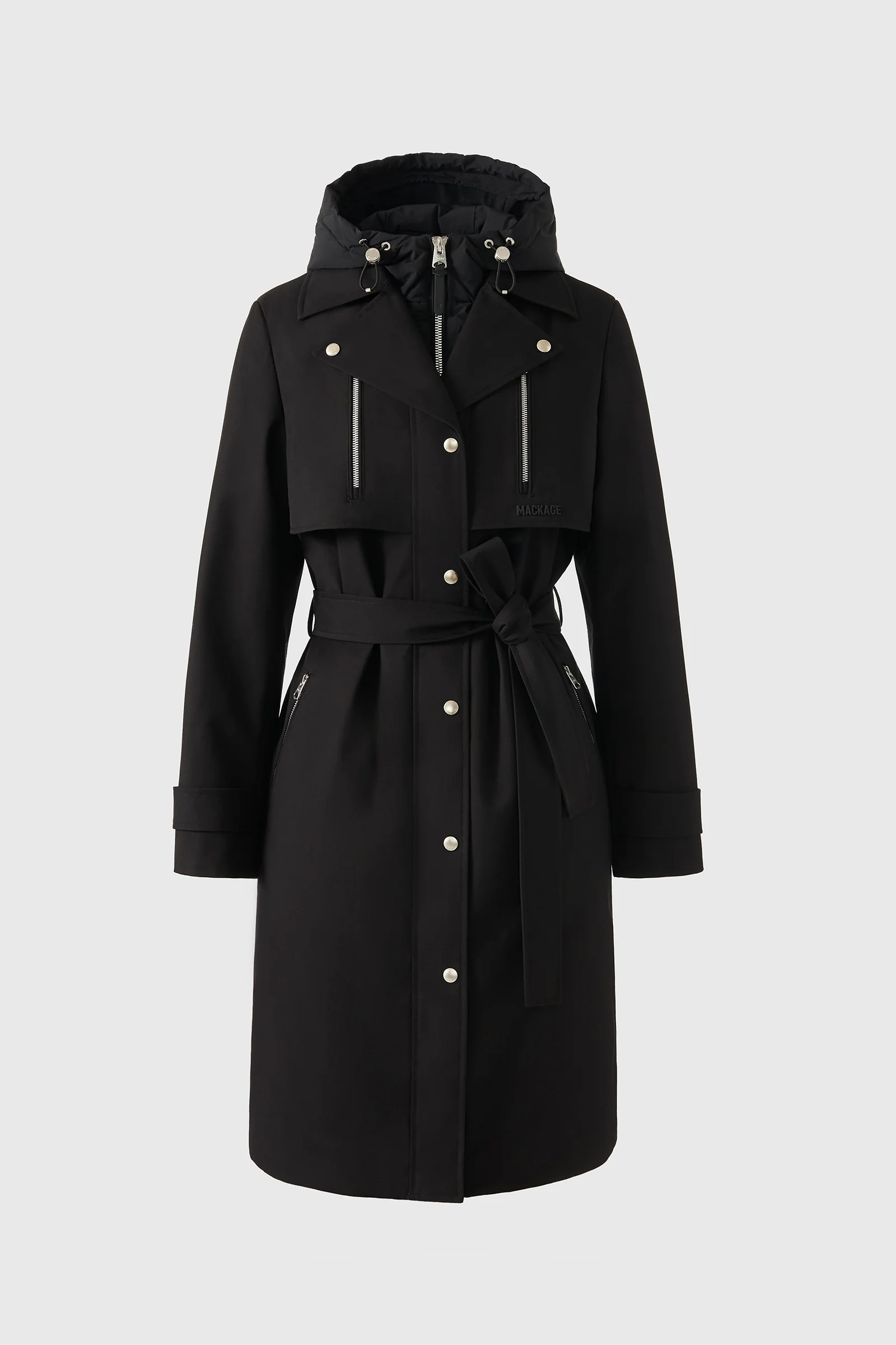 Mackage Siobhan down Trenchcoat