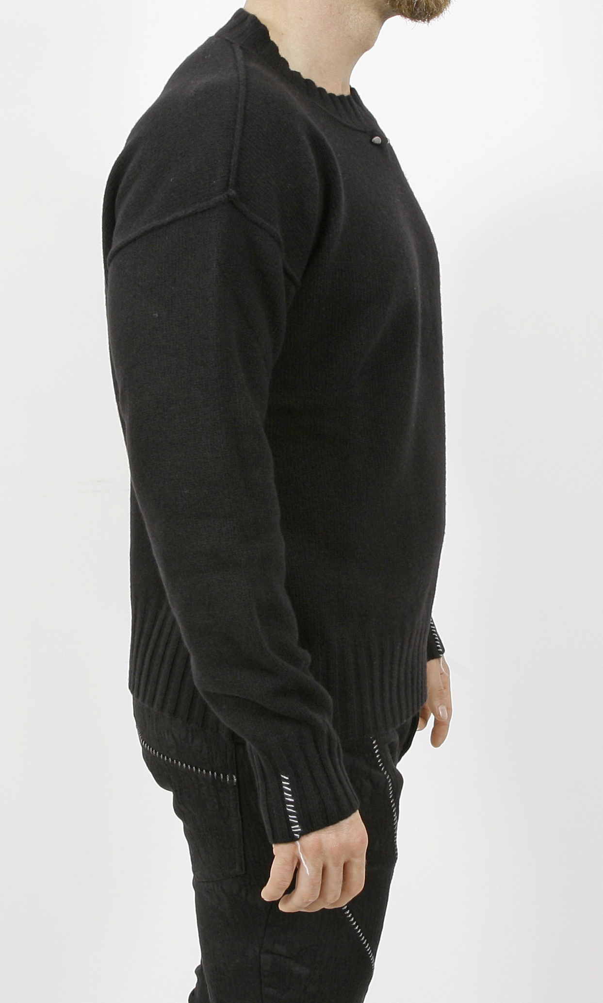Isabel Benenato Pullover UK15F26 
