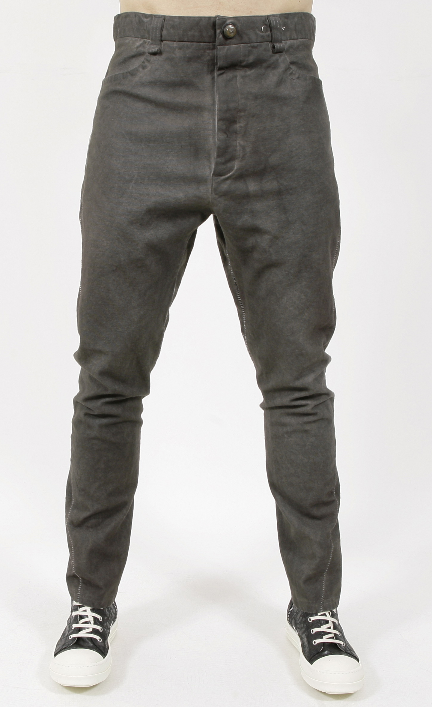 Isaac Sellam Low Crotch Pants 