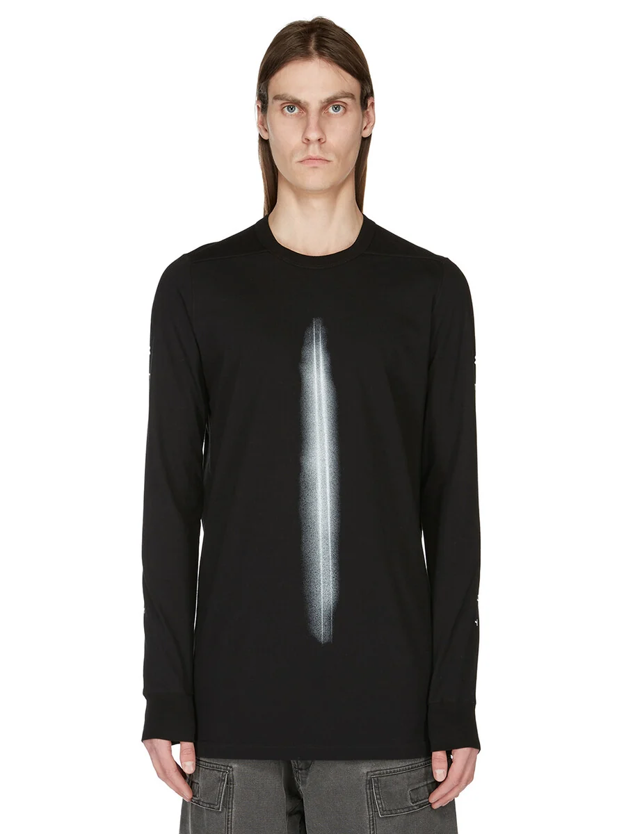 DRKSHDW by Rick Owens Lever Longsleeve