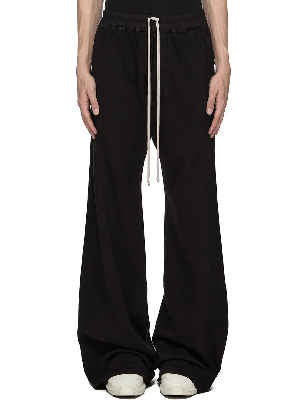 DRKSHDW by Rick Owens Wide Pusher Pants 