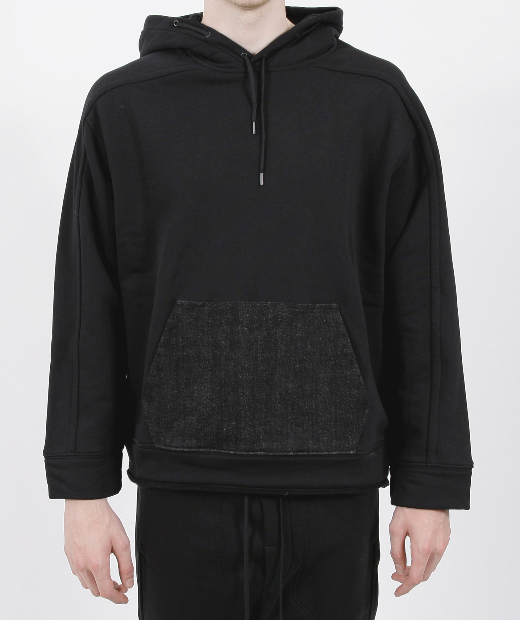 Isabel Benenato oversized Hoodie