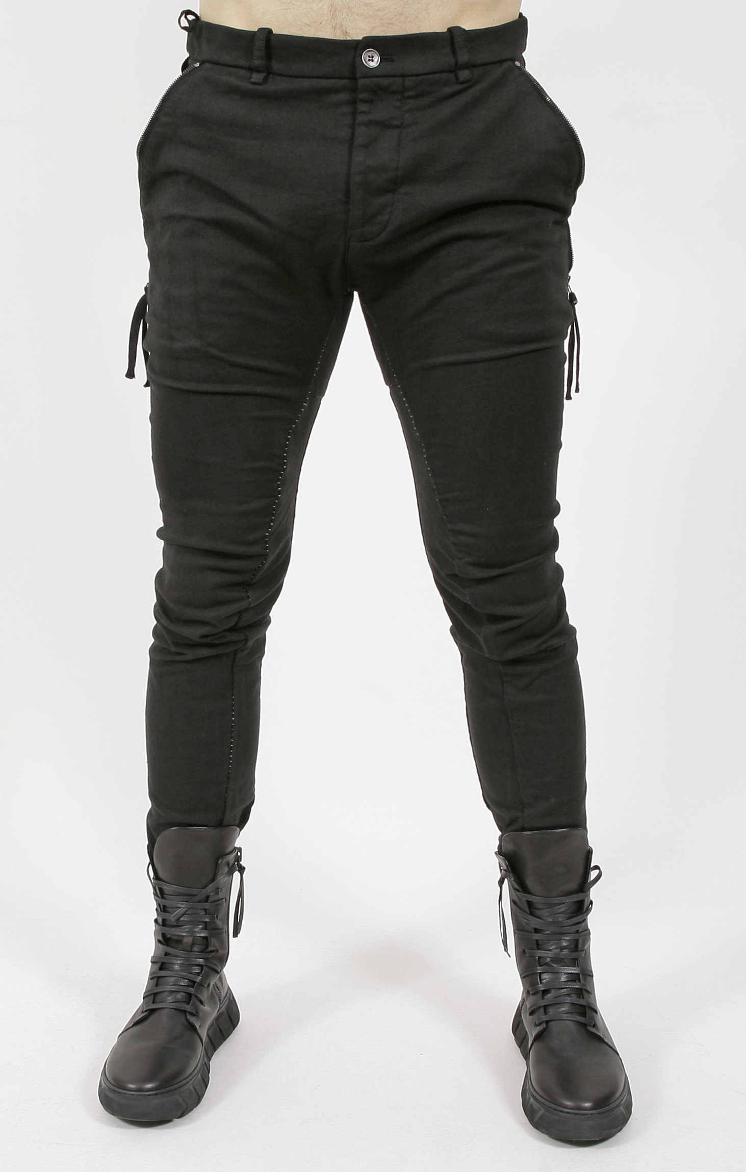 Masnada Slim Lim Pants  