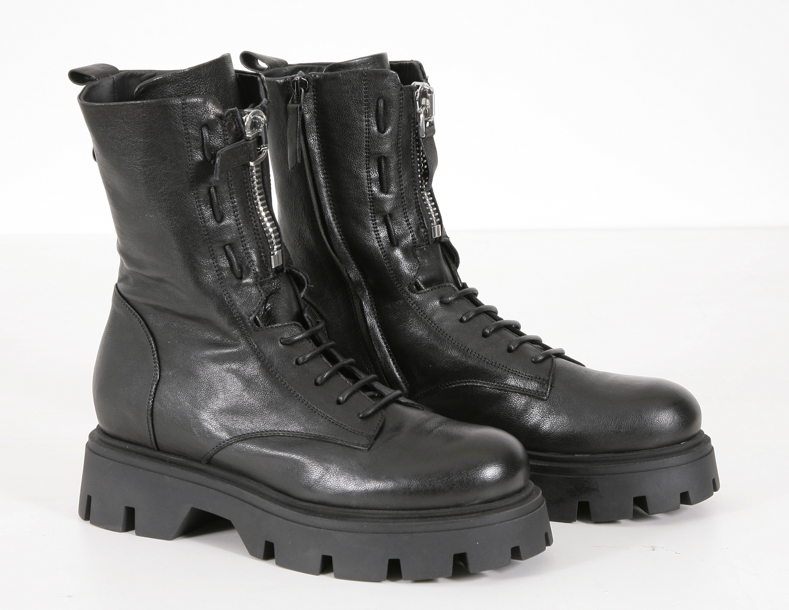 Ernesto Dolani Rock Boots Men 