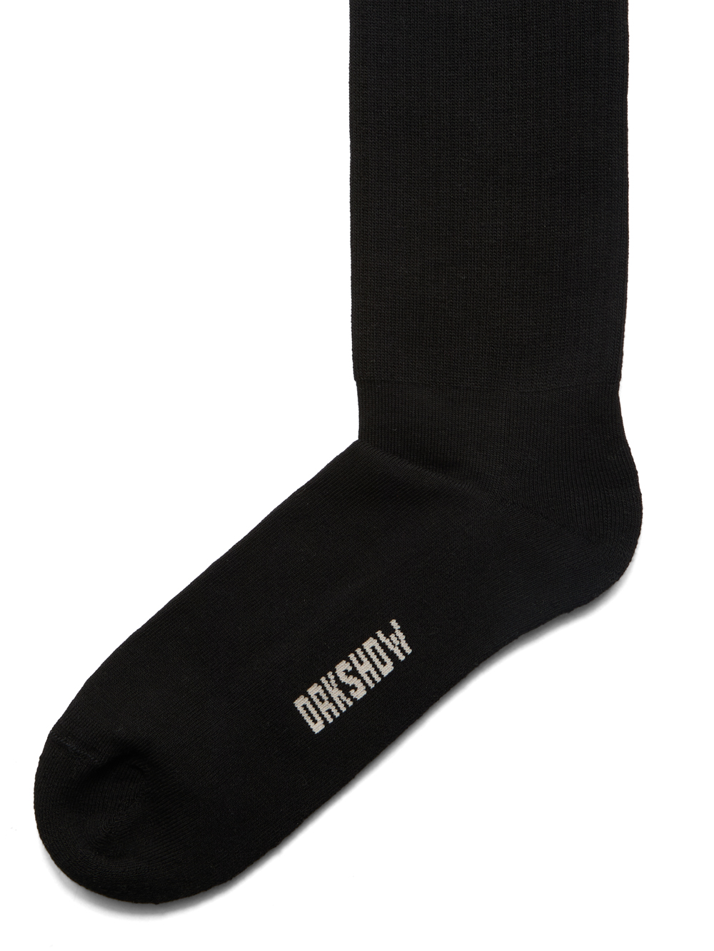 DRKSHDW by Rick Owens Pentagram Socks