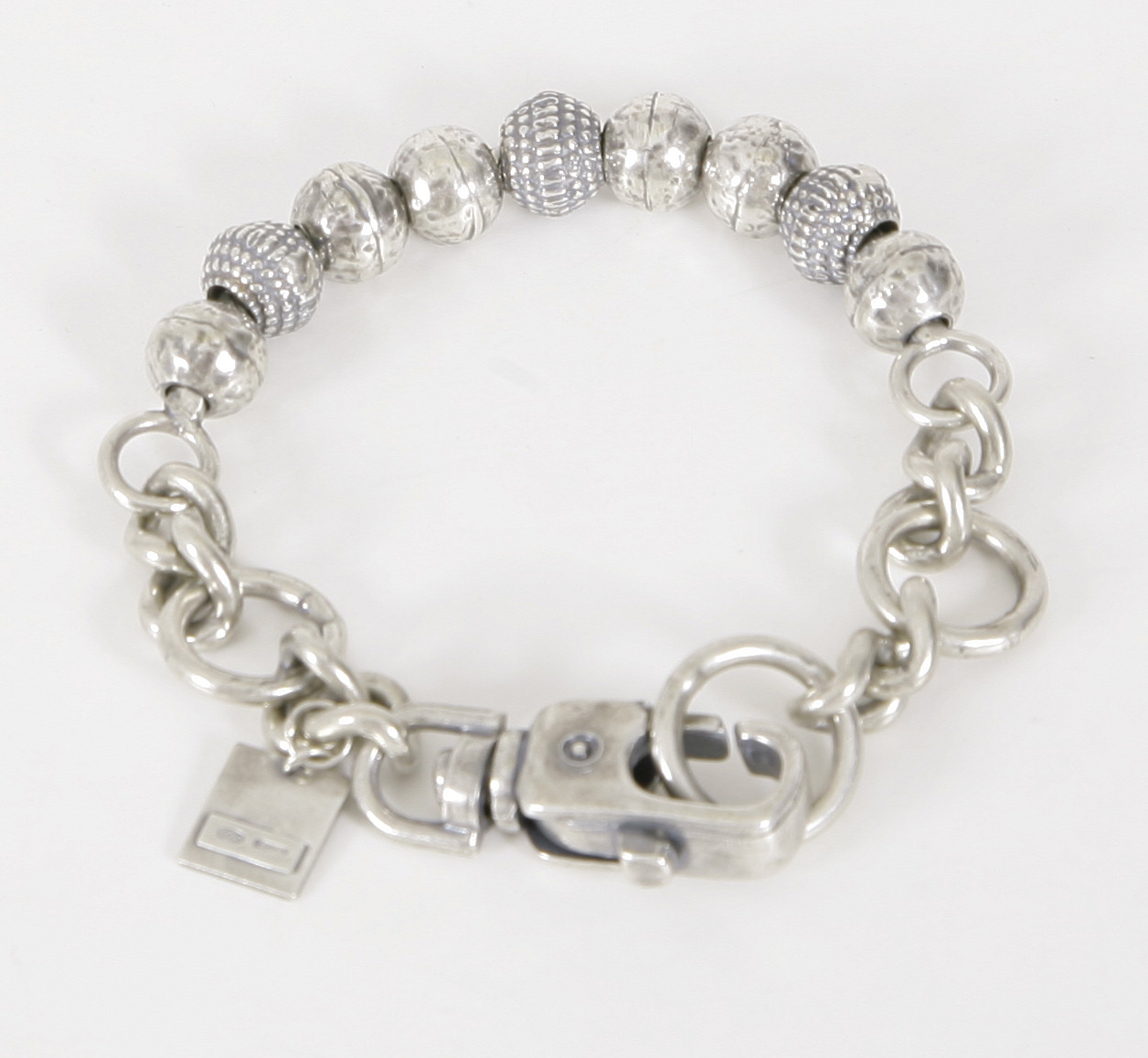 Goti Silver Bracelet 2030